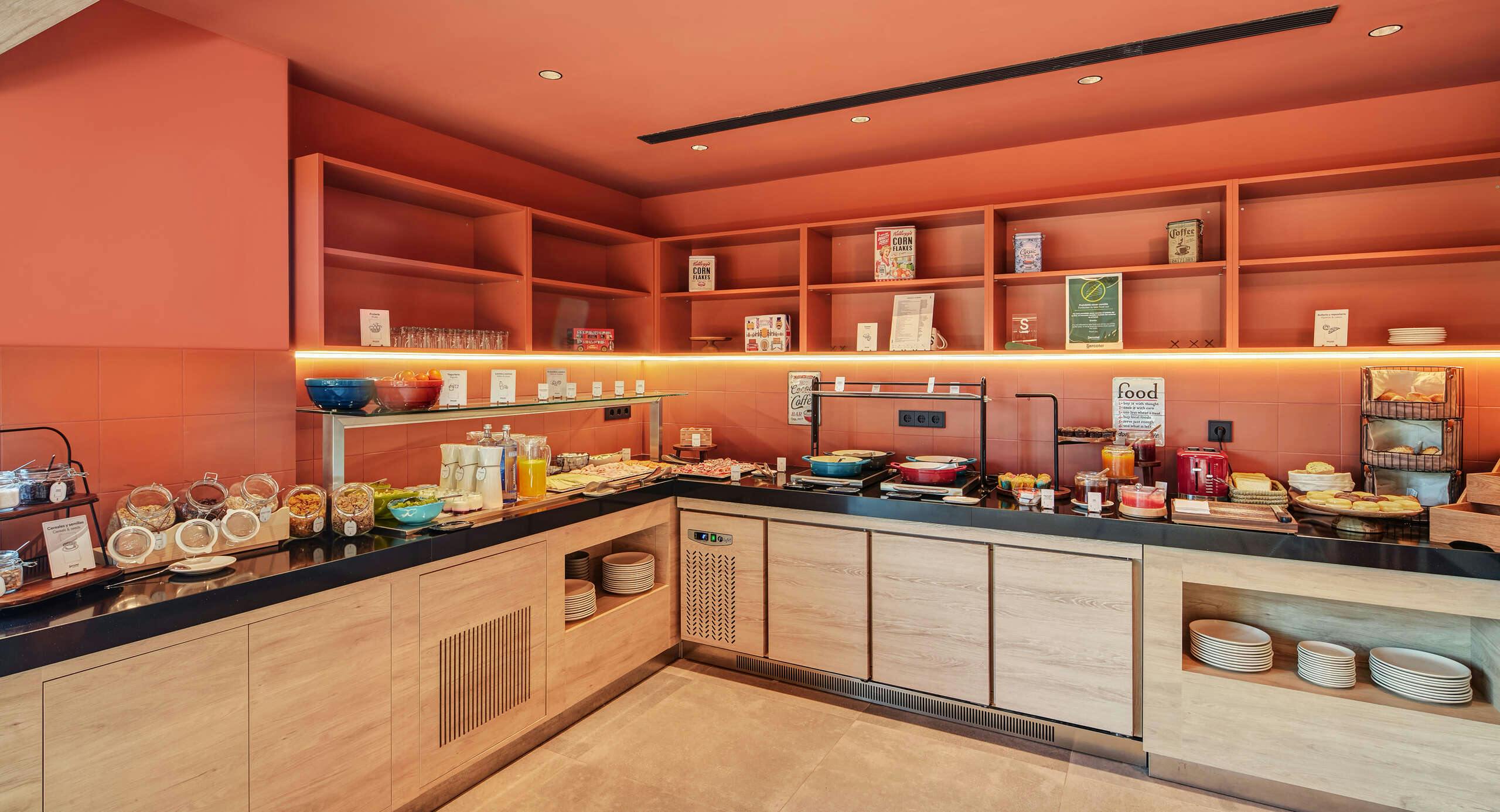 Hotel Sercotel Barcelona El Prat photo 2