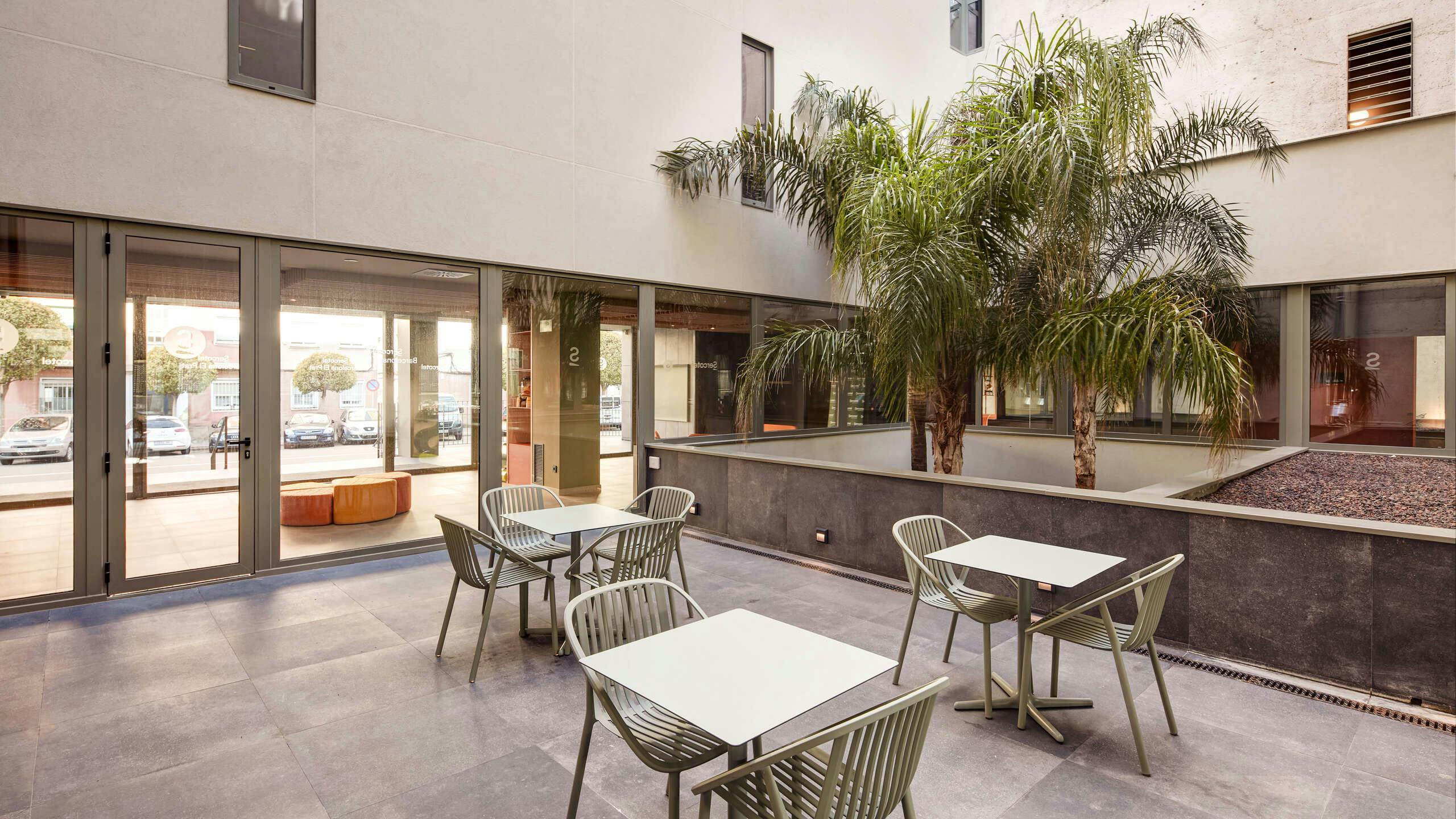 Hotel Sercotel Barcelona El Prat photo 4