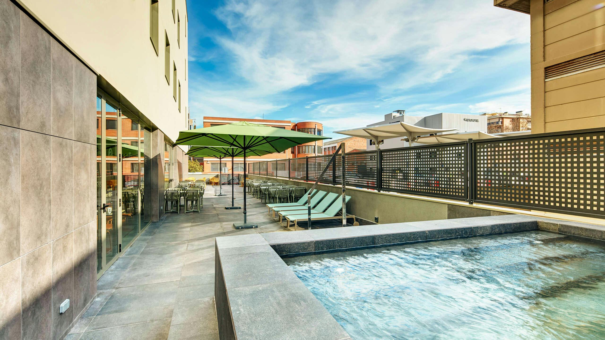 Sercotel Barcelona El Prat