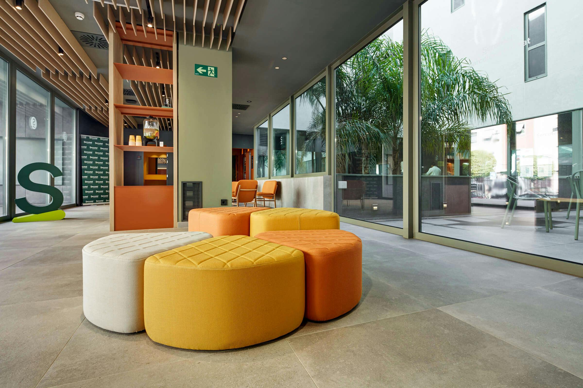 Hotel Sercotel Barcelona El Prat photo 3