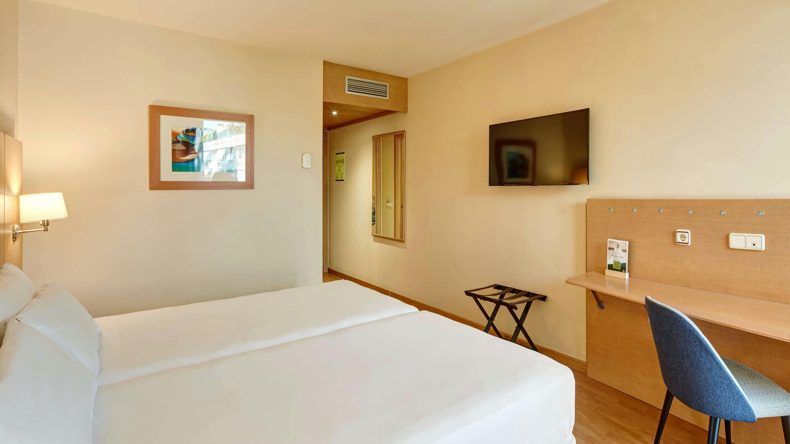 Hotel Sercotel Porta Barcelona photo 3