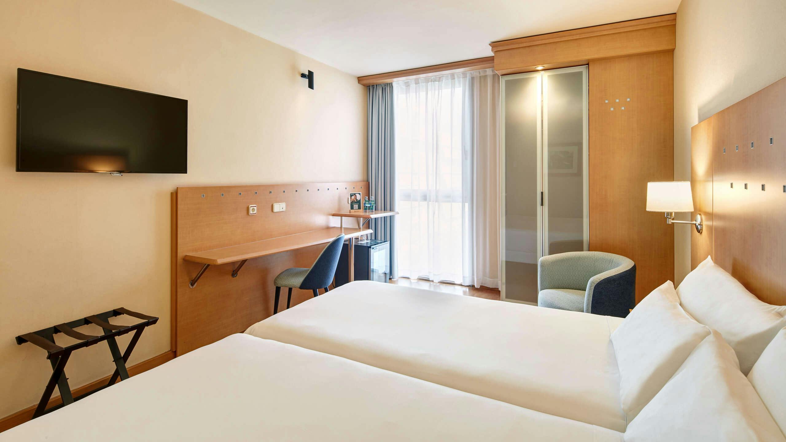 Hotel Sercotel Porta Barcelona photo 4