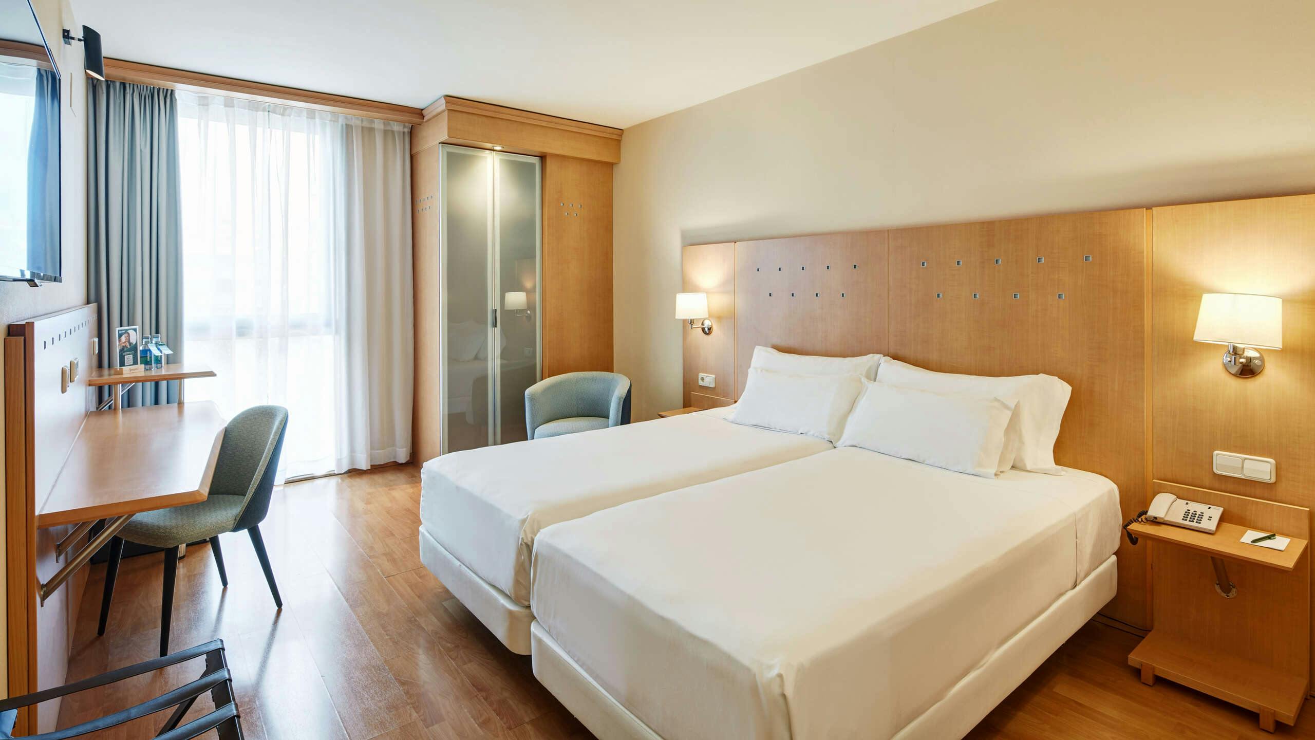 Hotel Sercotel Porta Barcelona photo 1