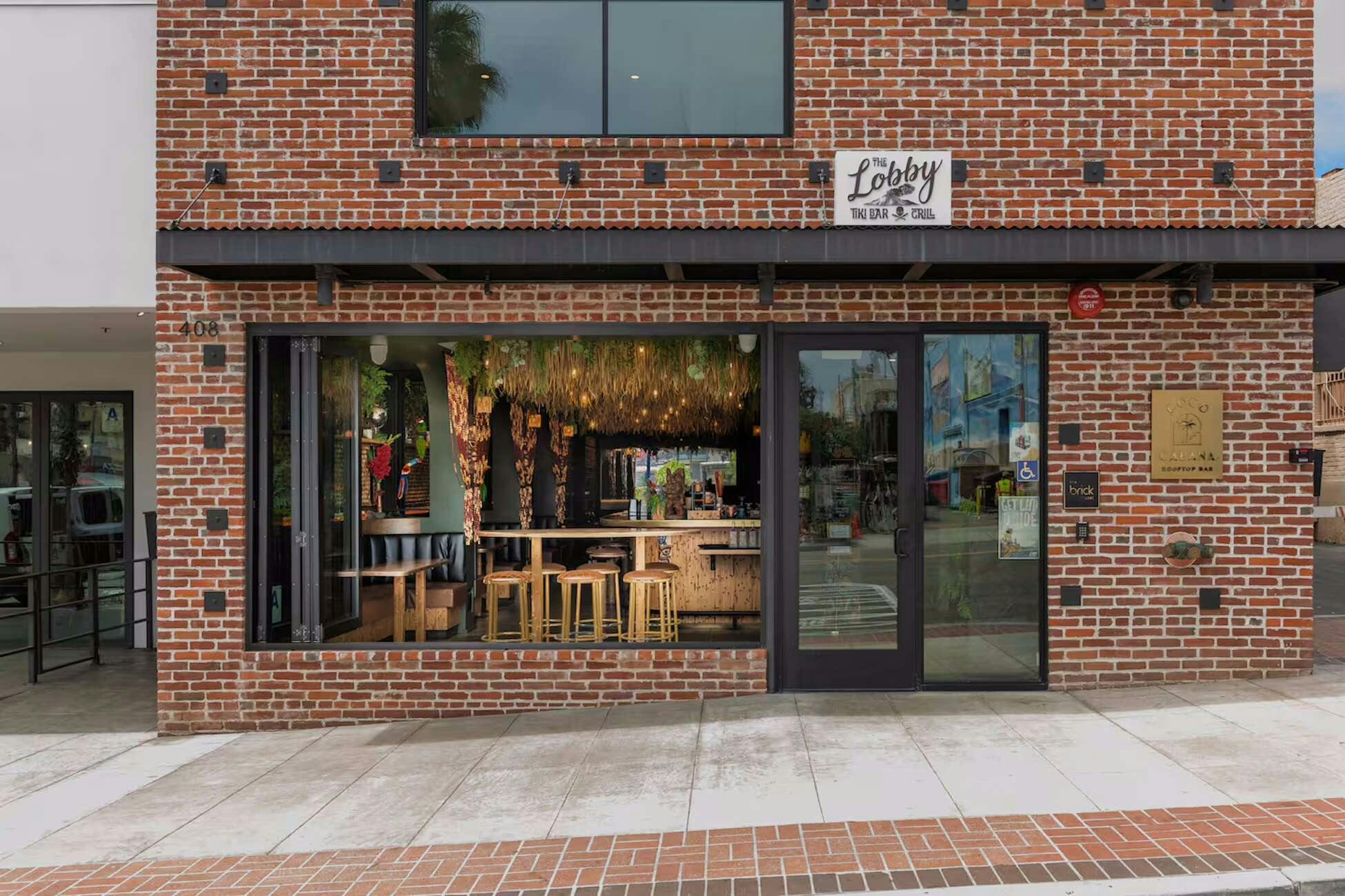 Hotel The Brick Hotel photo 3