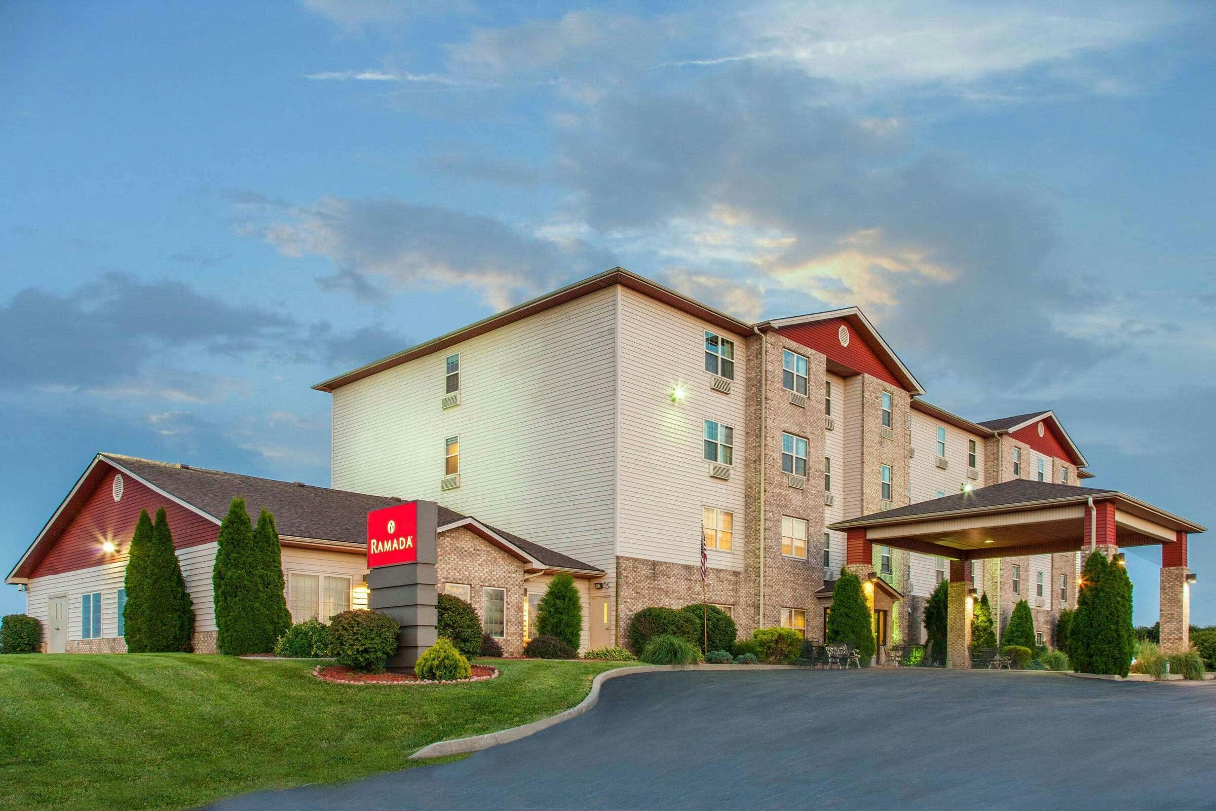 Ramada Sparta