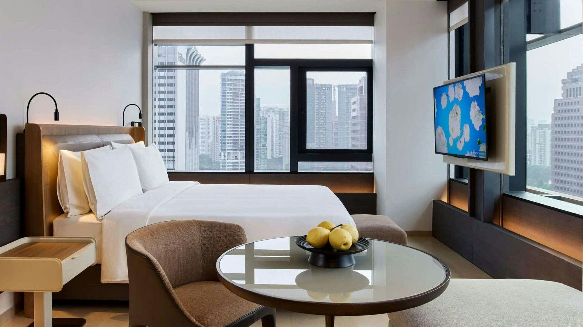 Hotel COMO Metropolitan Singapore photo 2