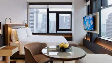 Hotel COMO Metropolitan Singapore photo 2