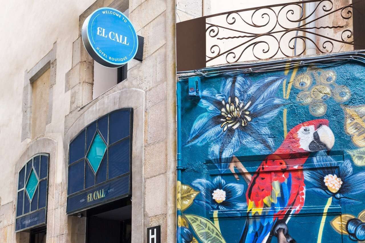Hotel El Call