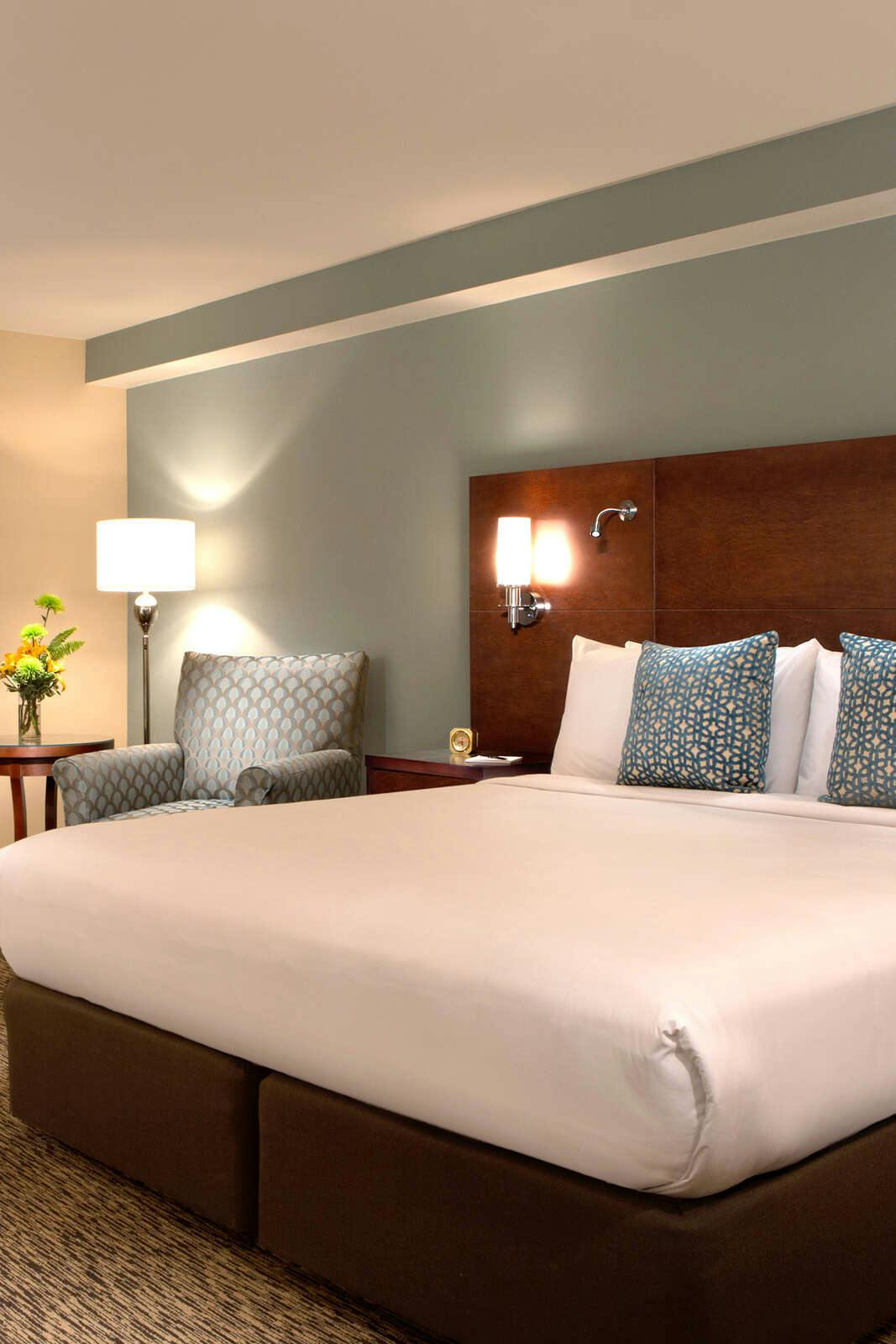 Hotel Millennium Hotel Durham photo 3