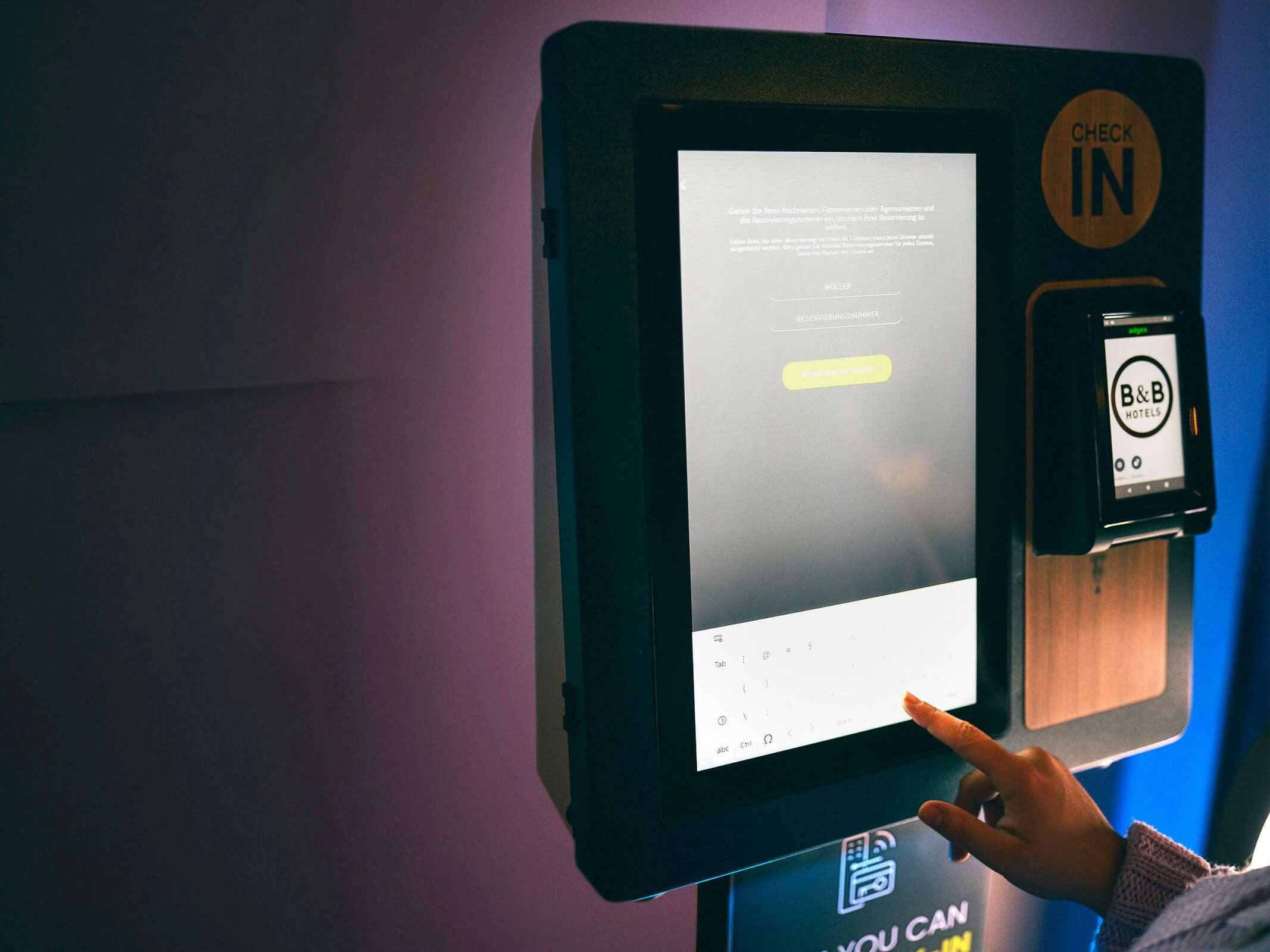 B&B HOTEL Linz City-Ost