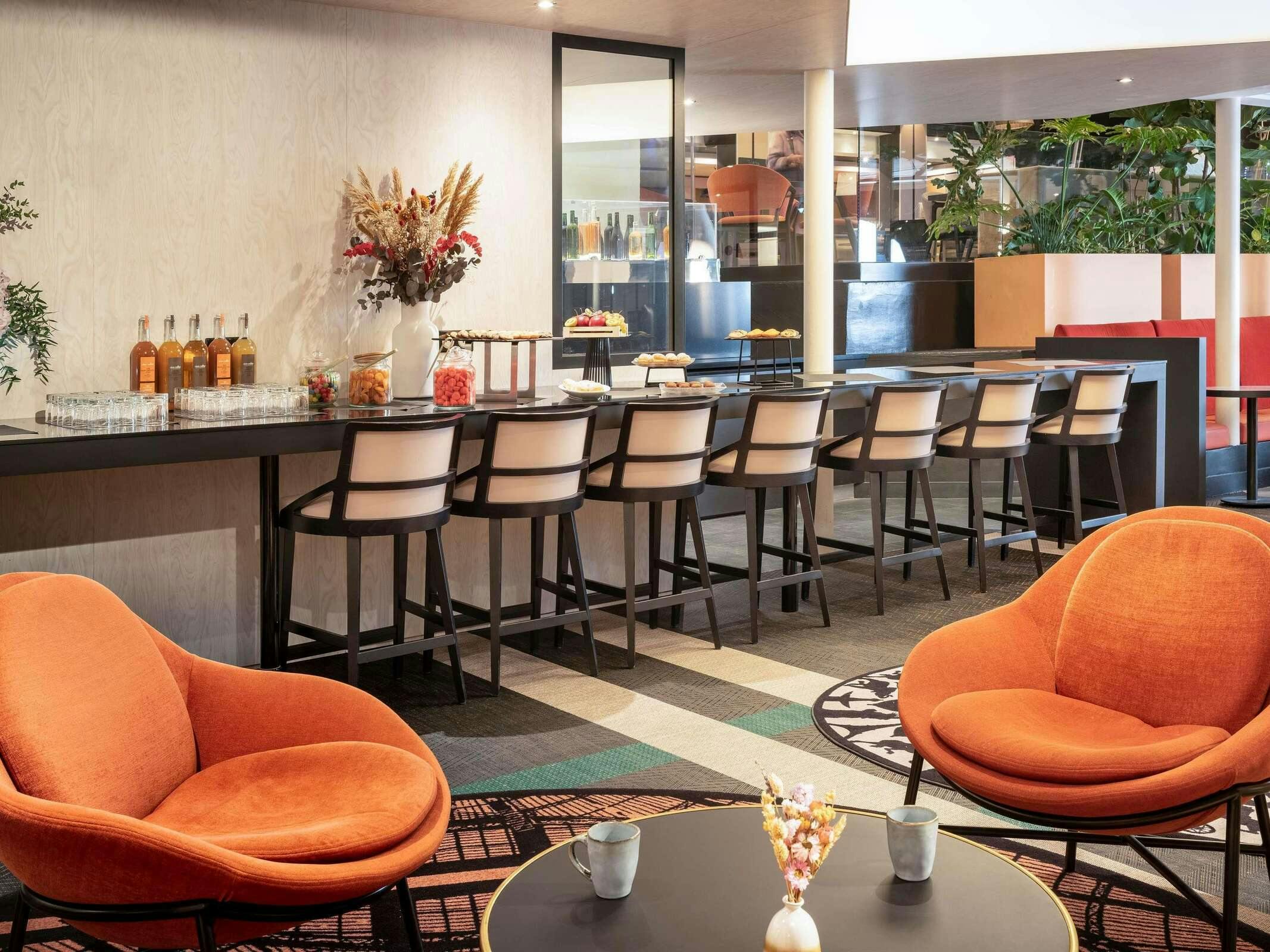 Hotel Hôtel Mercure Paris Porte De Versailles Expo photo 1