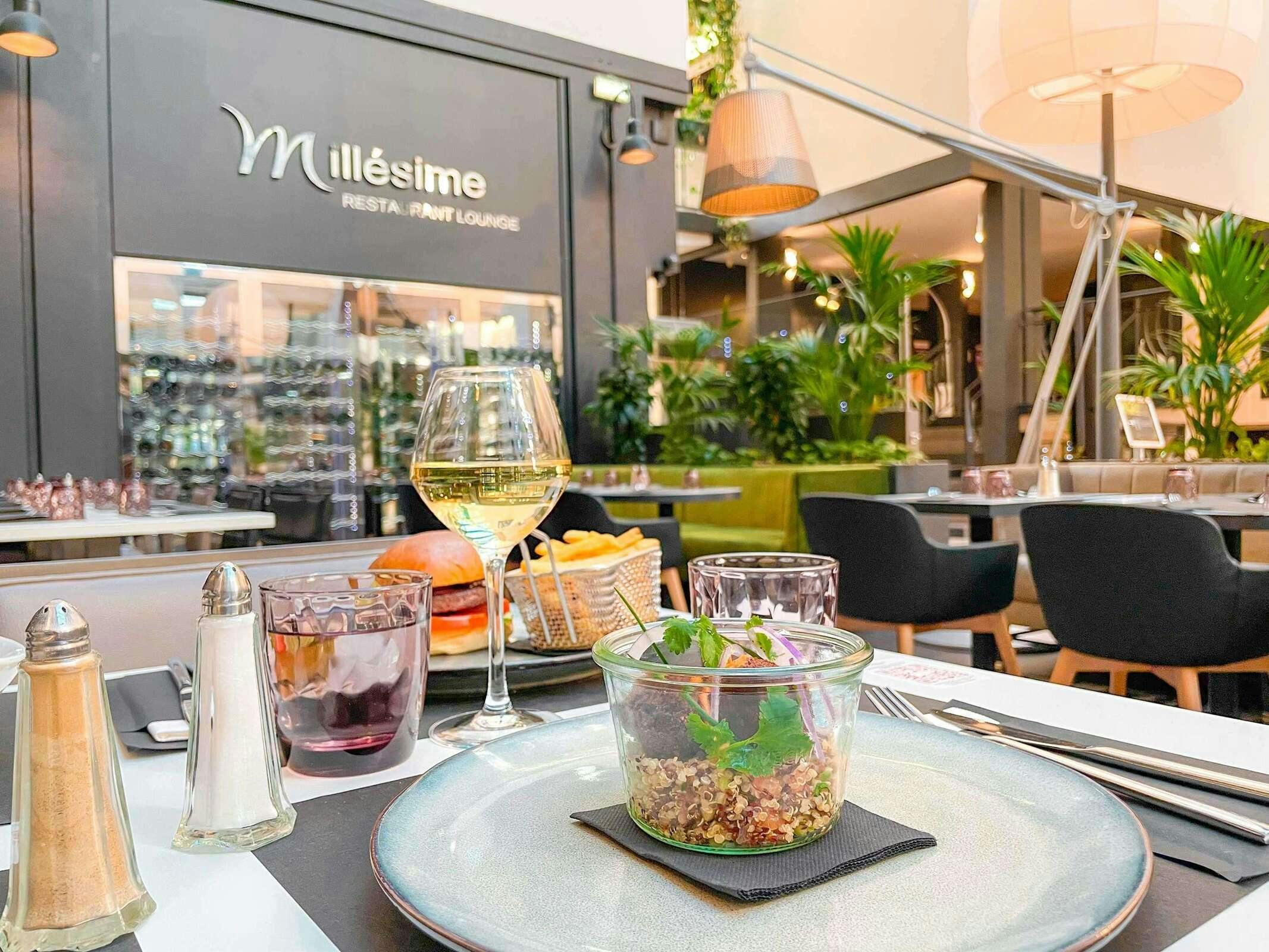 Hotel Hôtel Mercure Paris Porte De Versailles Expo photo 3