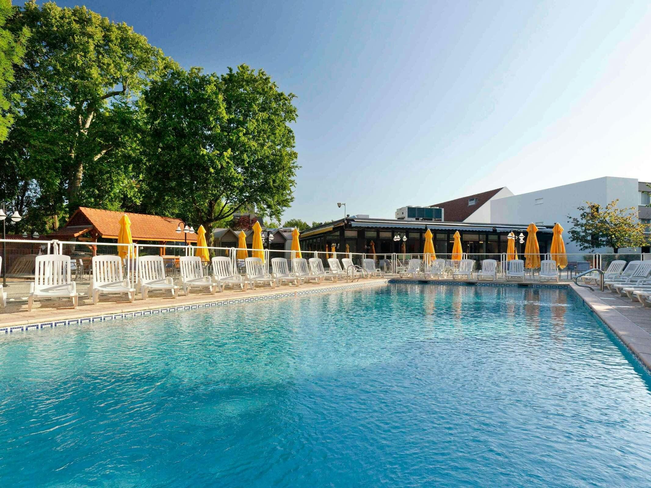 Hotel Novotel Saclay photo 1