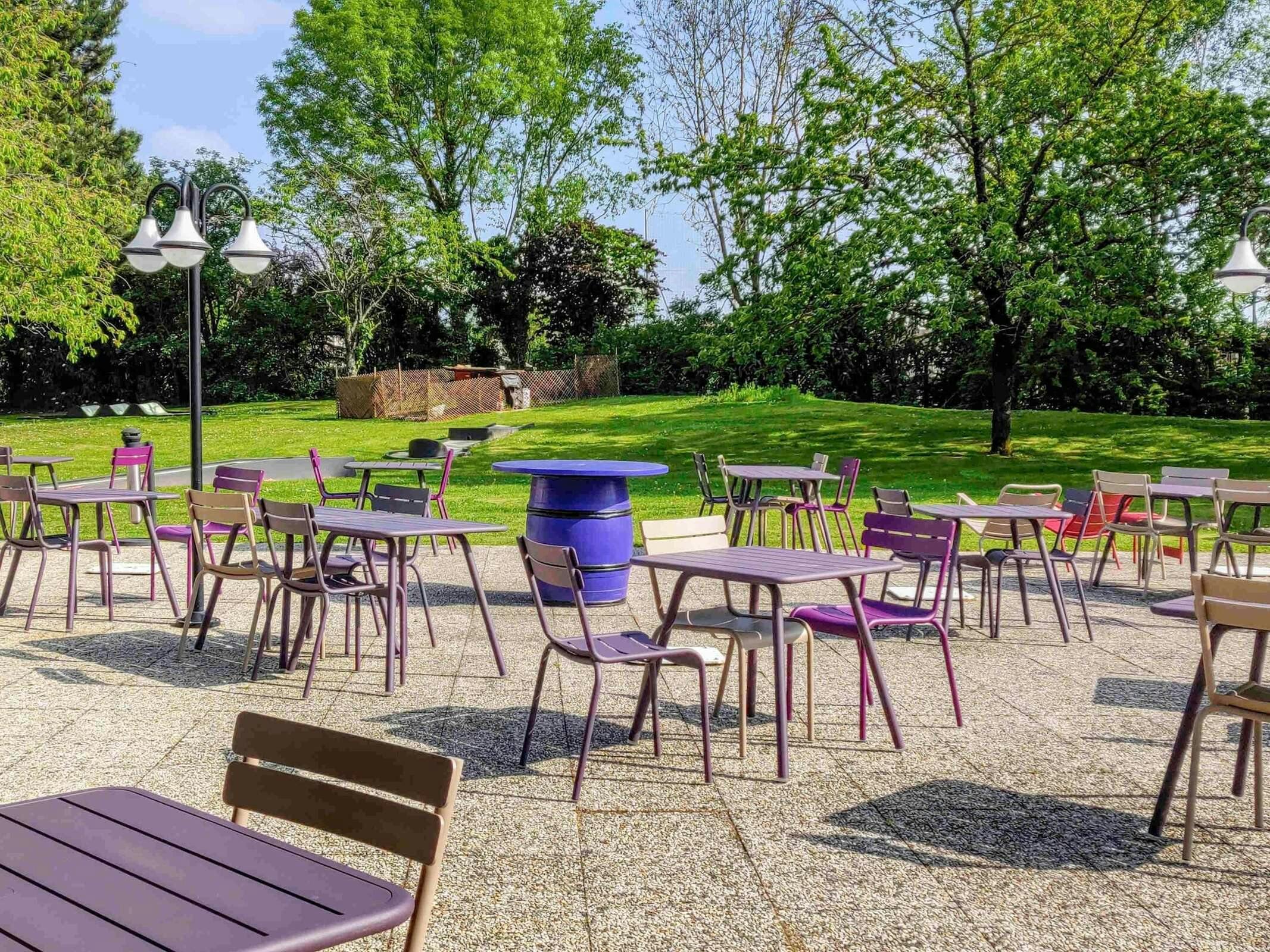 Hotel Novotel Saclay photo 3