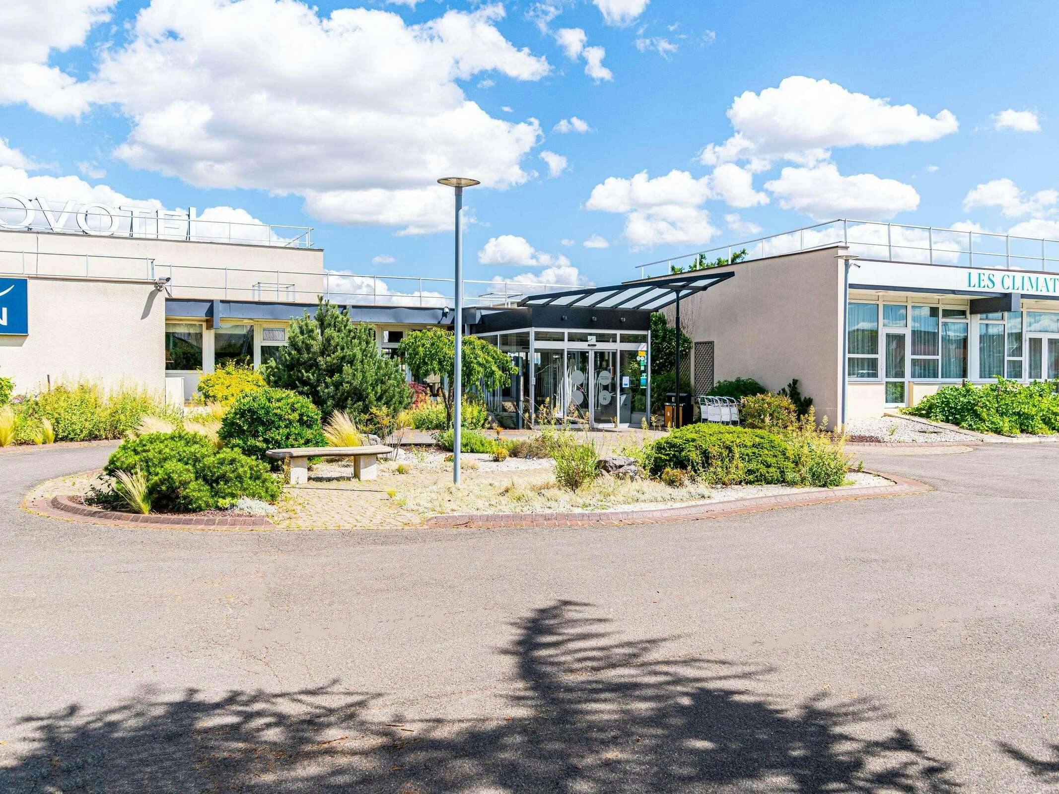 Hotel Novotel Dijon Sud photo 4