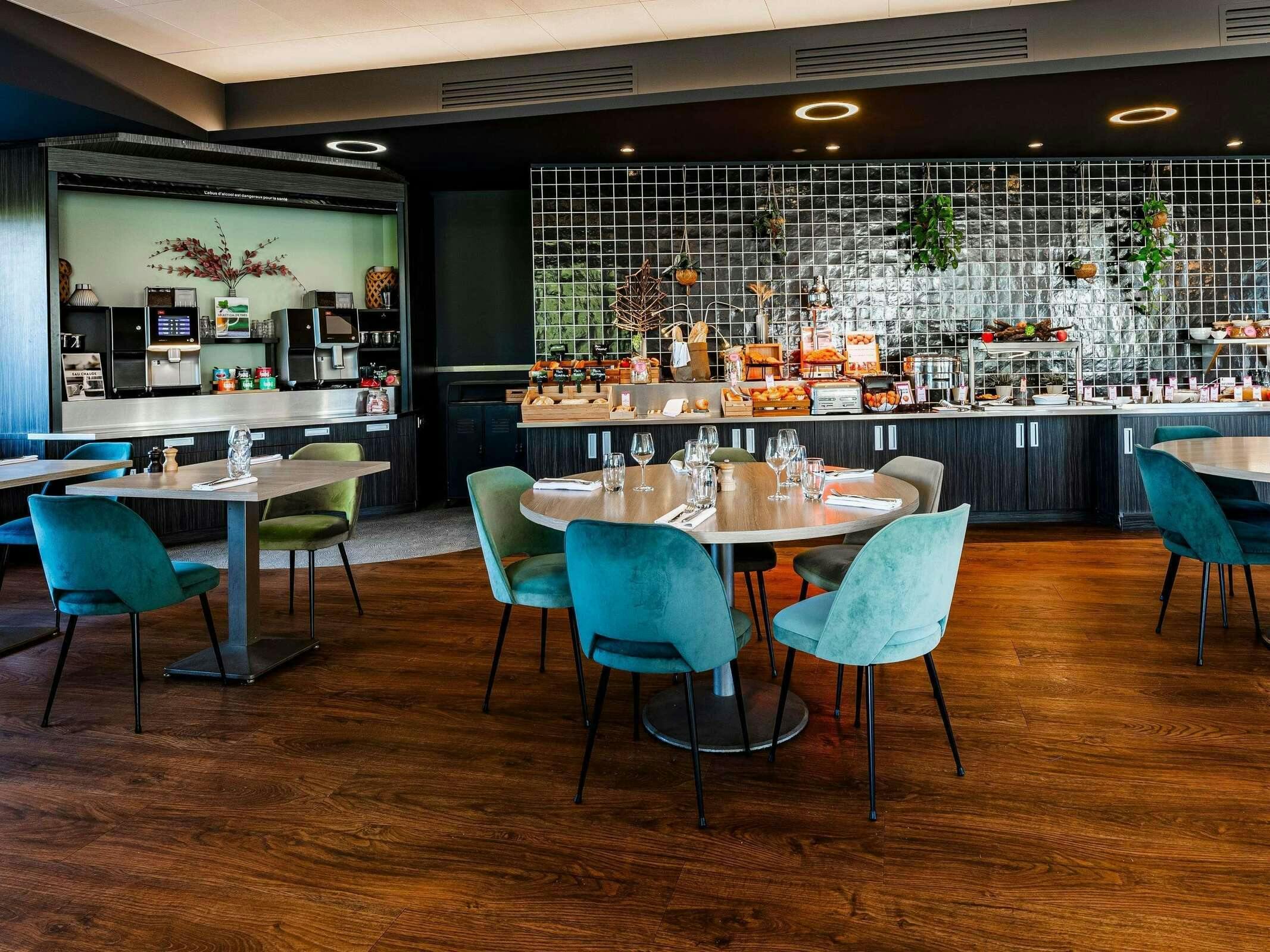 Hotel Novotel Reims Tinqueux photo 2