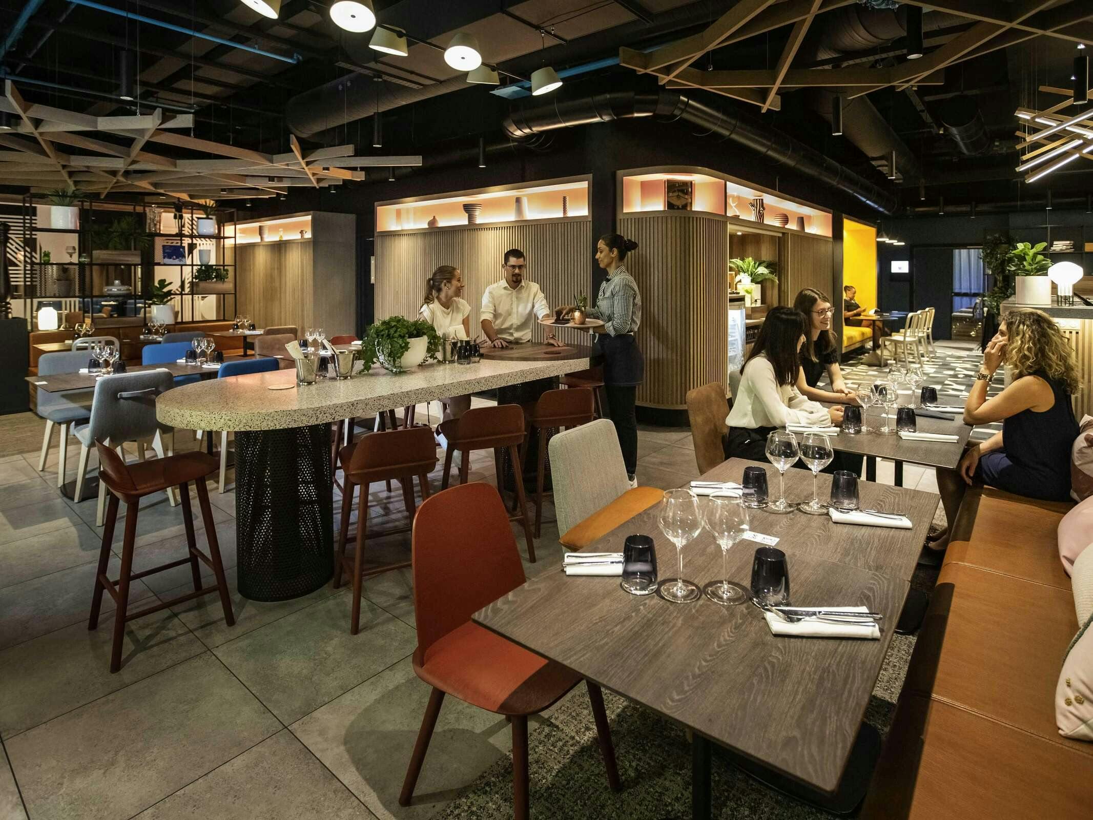 Hotel Novotel Strasbourg Centre Halles photo 1