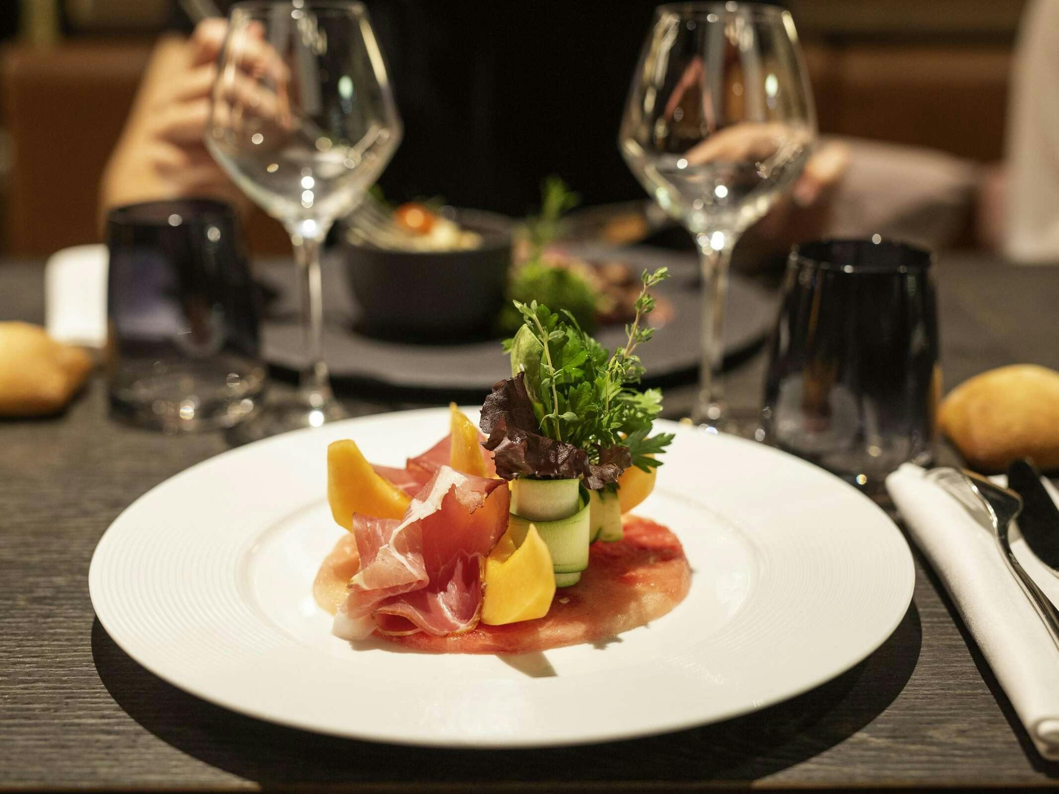 Hotel Novotel Strasbourg Centre Halles photo 2