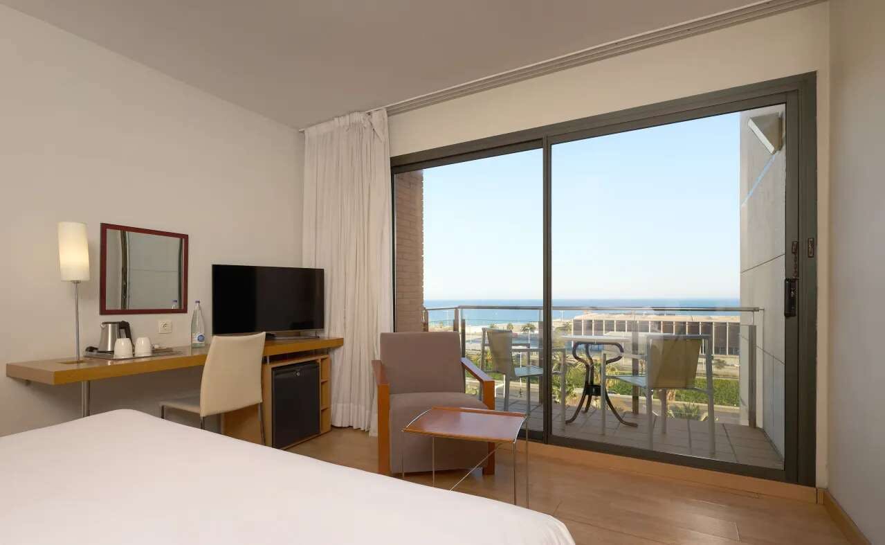 Hotel Catalonia Barcelona Beach photo 5
