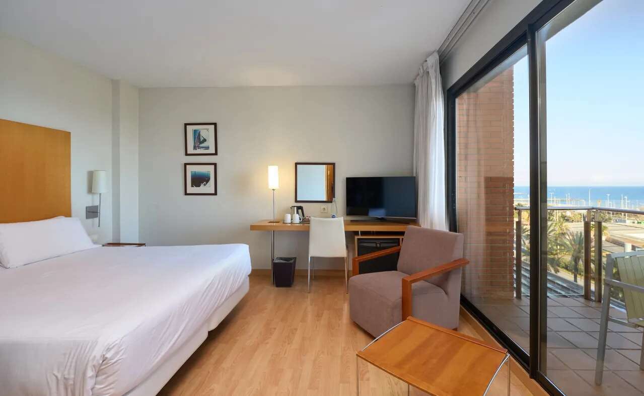 Hotel Catalonia Barcelona Beach photo 3