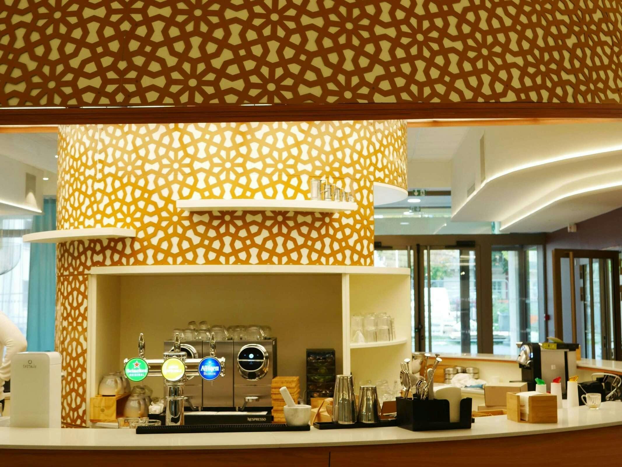 Hotel Hôtel Mercure Vichy Thermalia photo 1