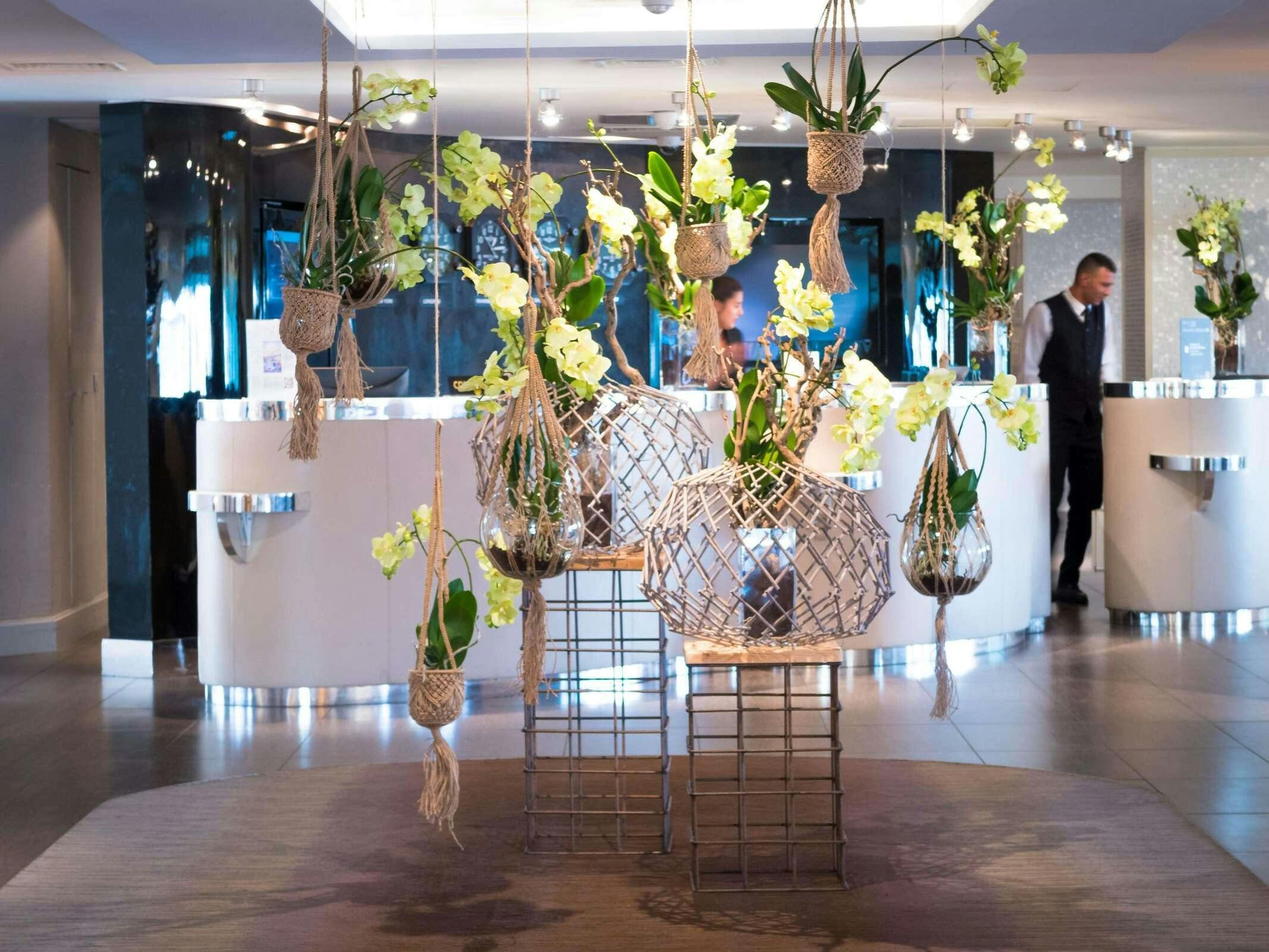 Hotel Sofitel Marseille Vieux Port photo 3