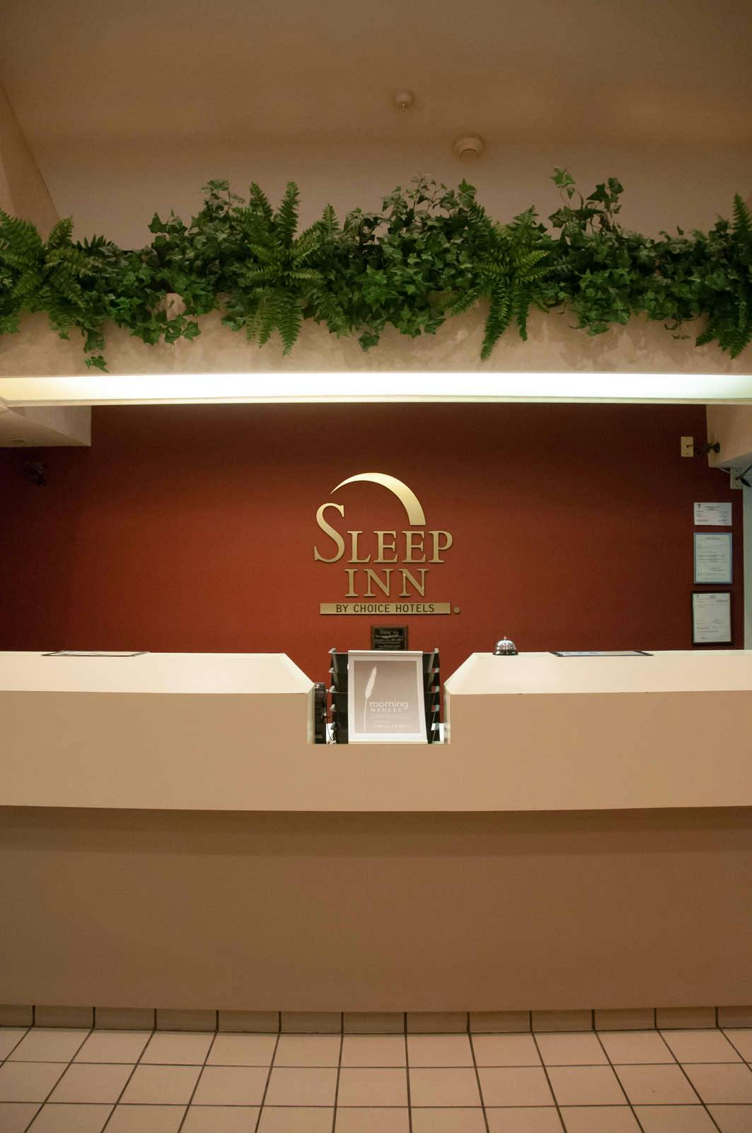 Hotel Sleep Inn Kansas City International Airport photo 4