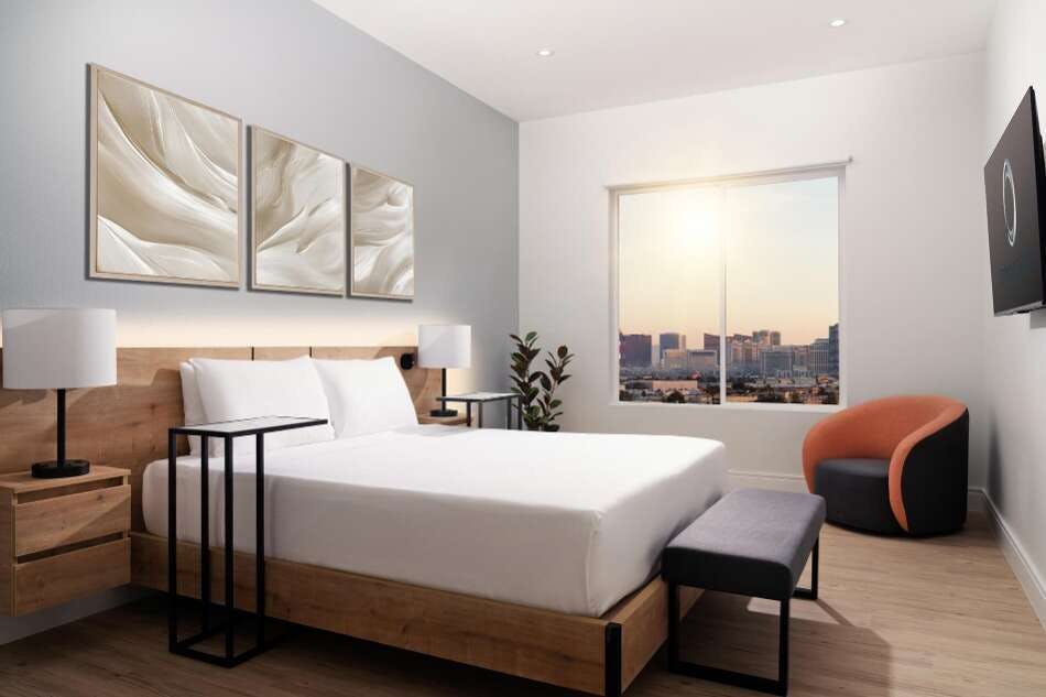 Otonomus Hotel Las Vegas