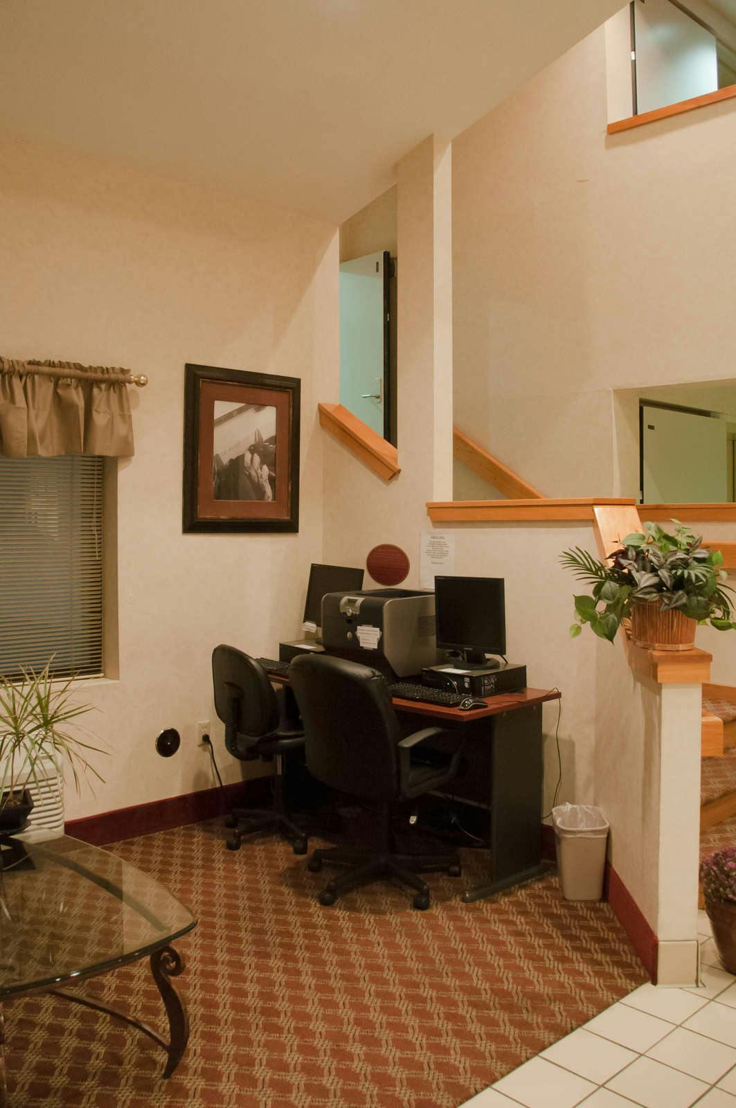 Hotel Sleep Inn Kansas City International Airport photo 5