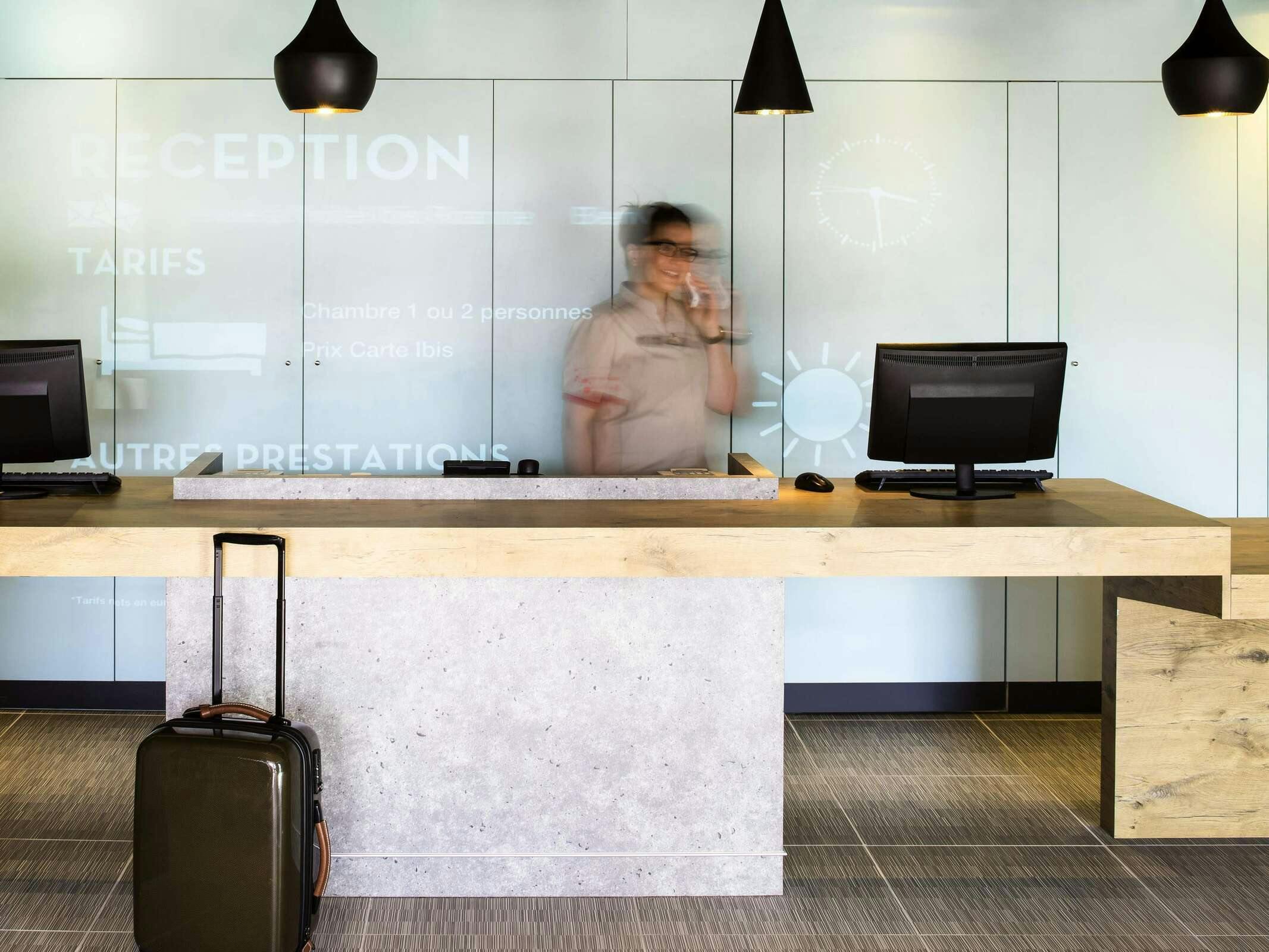 Hotel Ibis Roanne photo 3