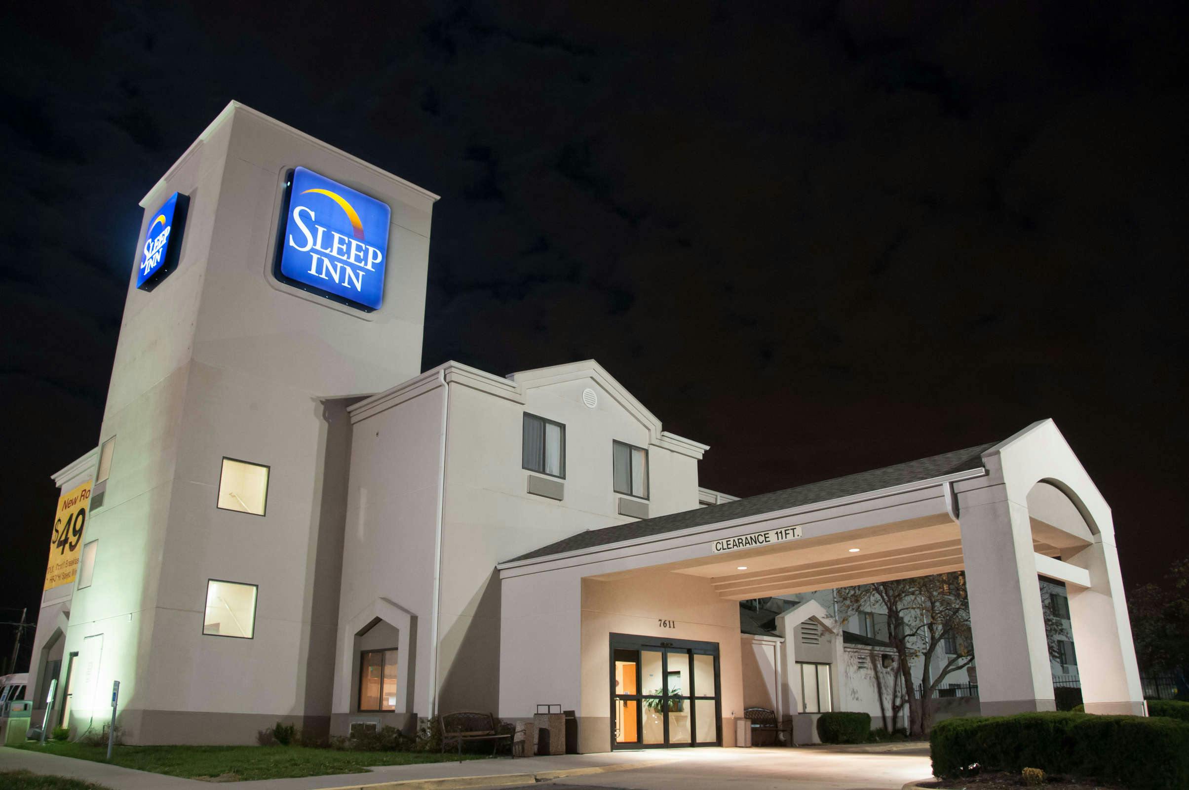 Sleep Inn Kansas City International Airport
