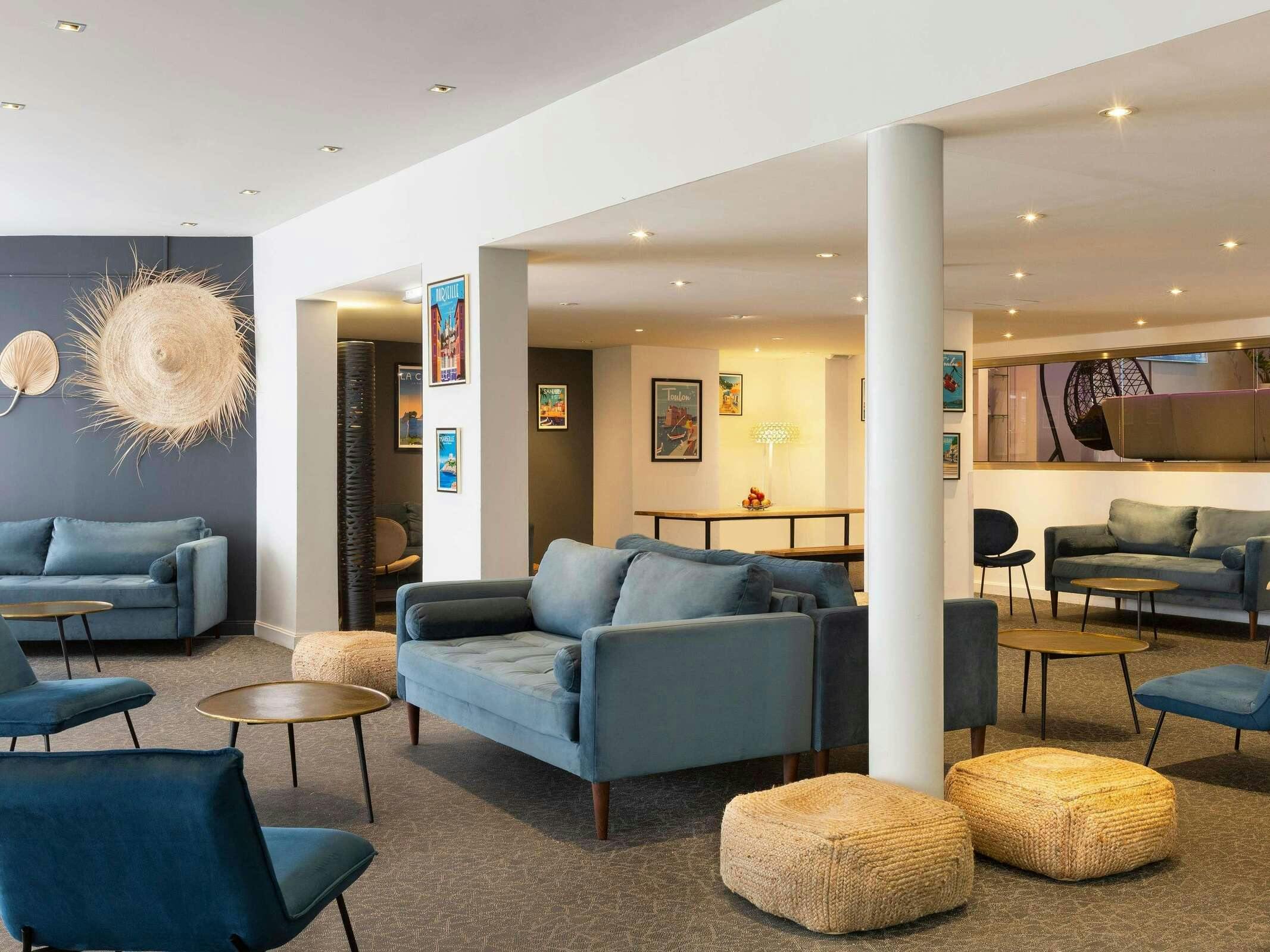 Hotel Novotel Marseille Vieux Port photo 4