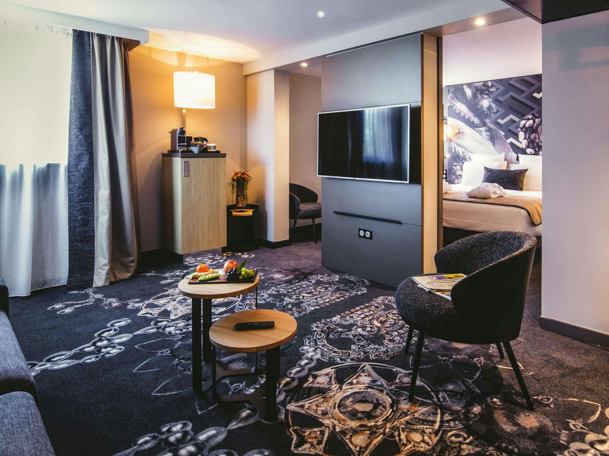 Hotel Hôtel Mercure Pau Palais Des Sports photo 4