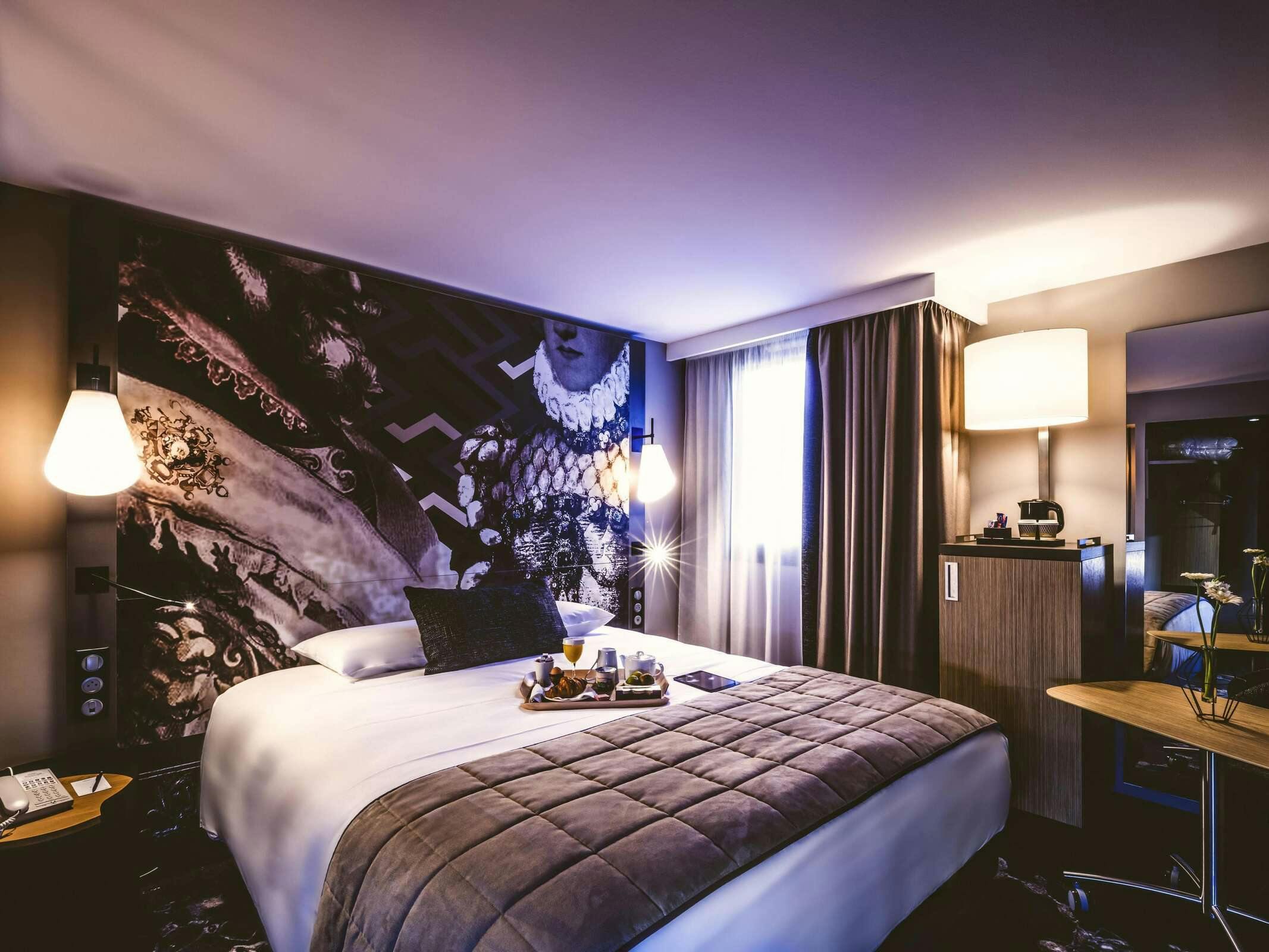 Hotel Hôtel Mercure Pau Palais Des Sports photo 5