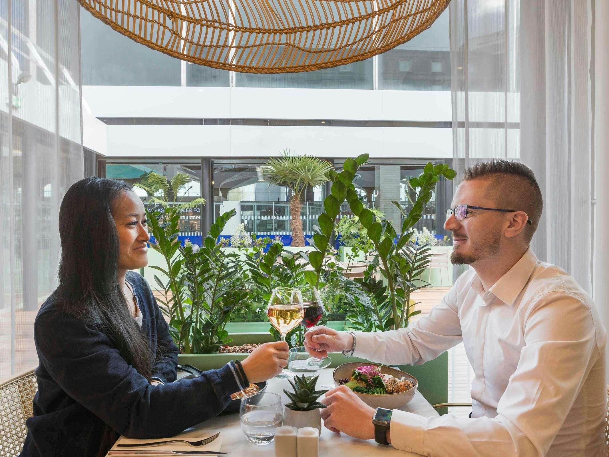 Hotel Novotel Paris CDG Terminal photo 3