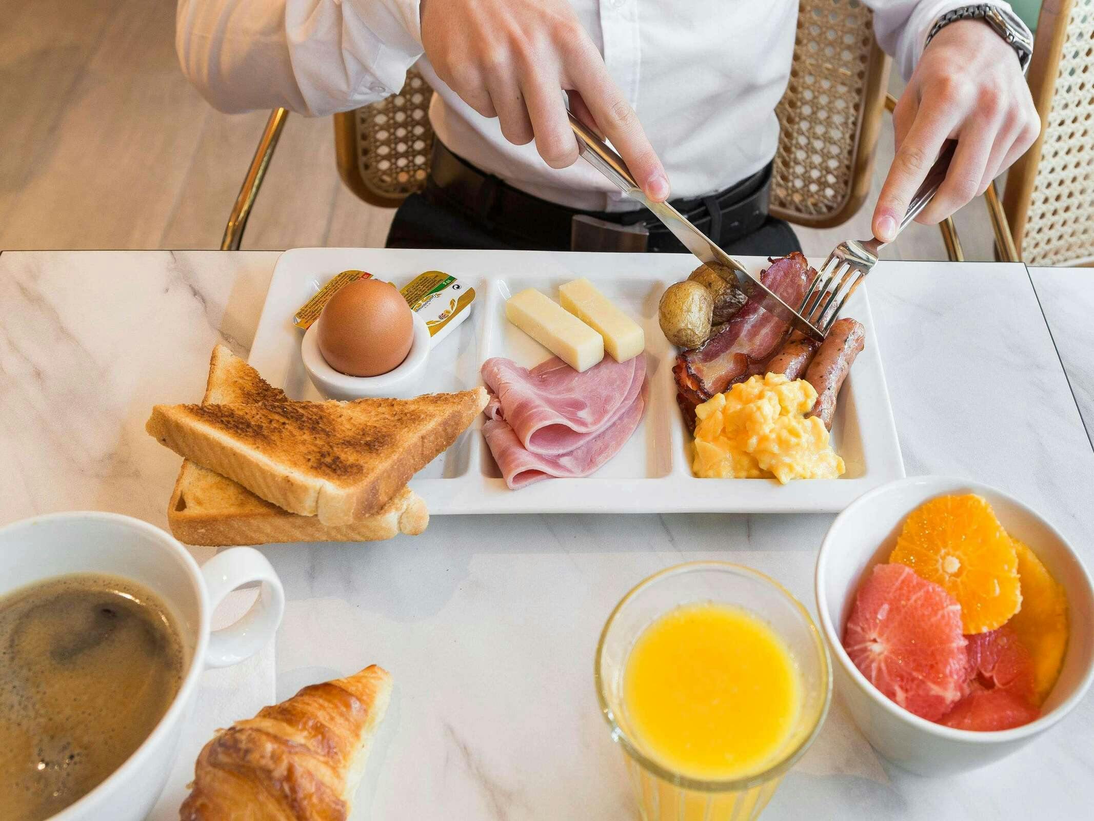 Hotel Novotel Paris CDG Terminal photo 5