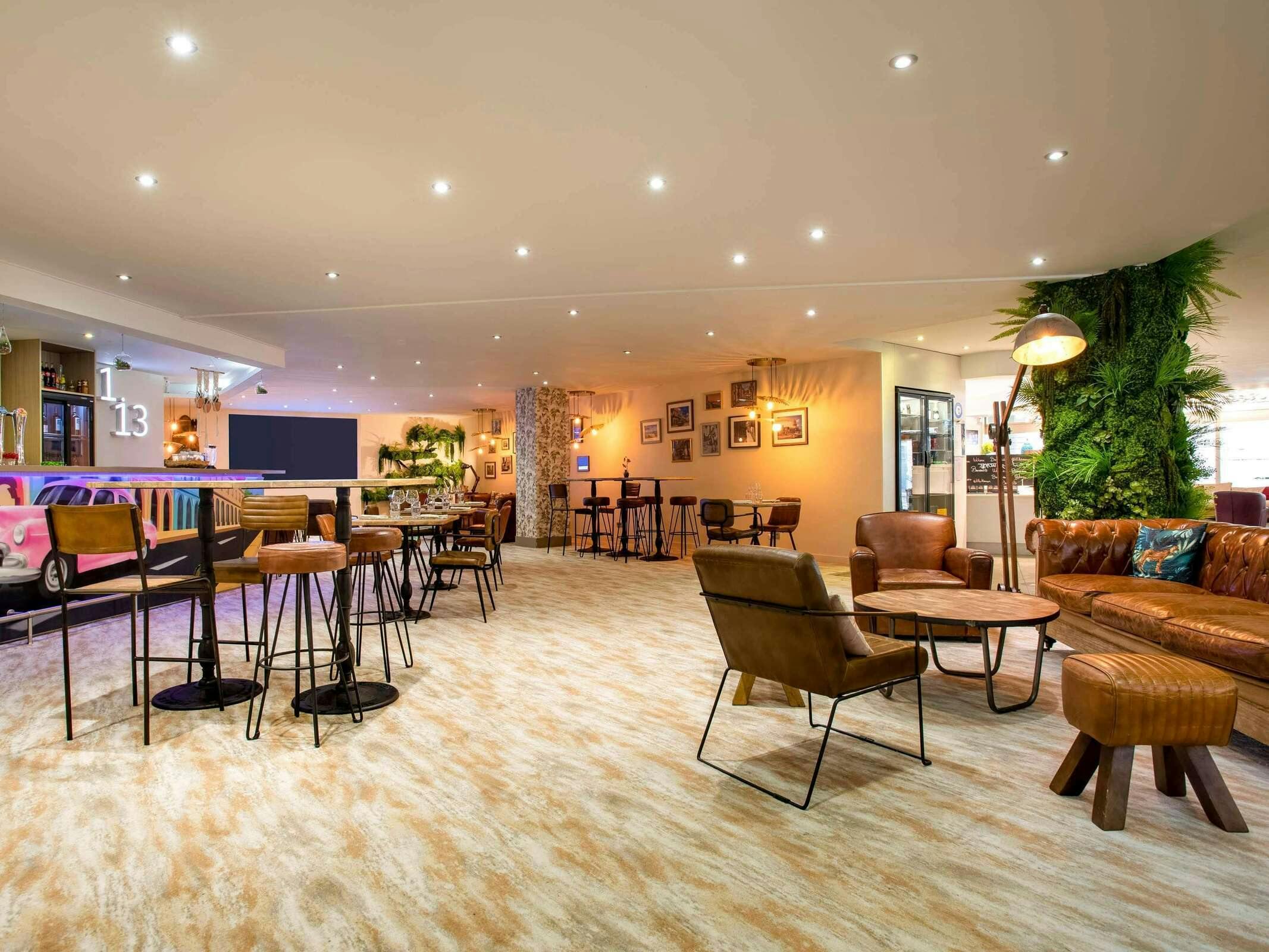 Hotel Hotel Mercure Marseille Centre Vieux Port photo 4