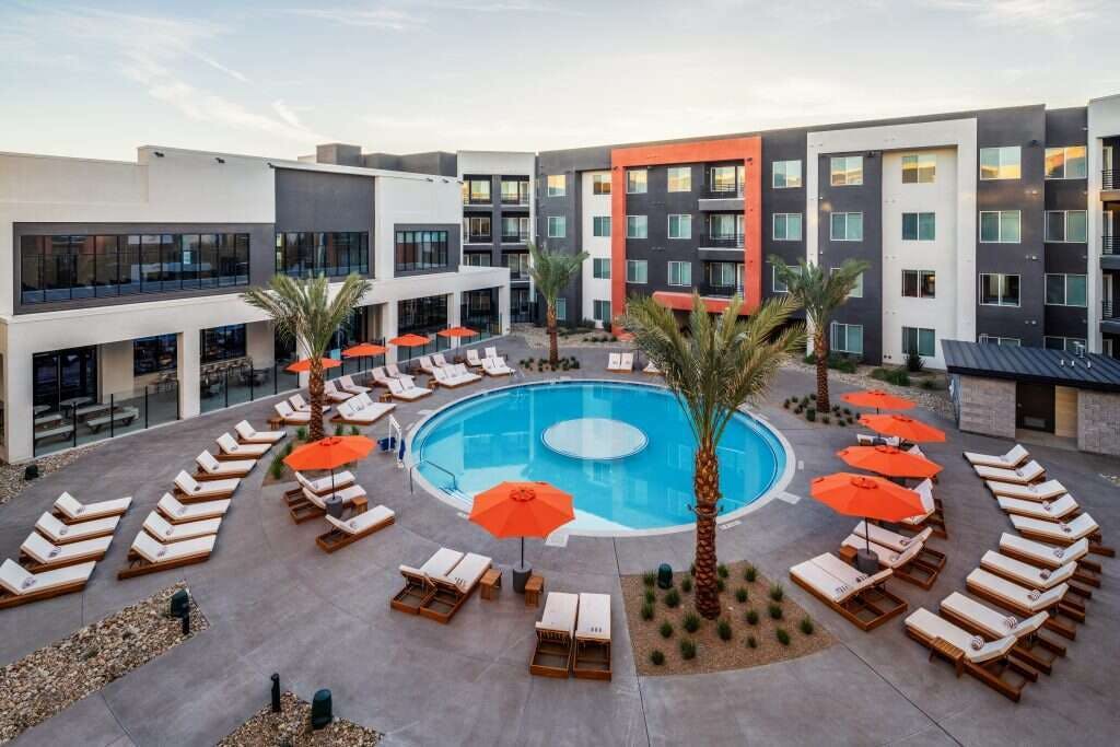 Otonomus Hotel Las Vegas