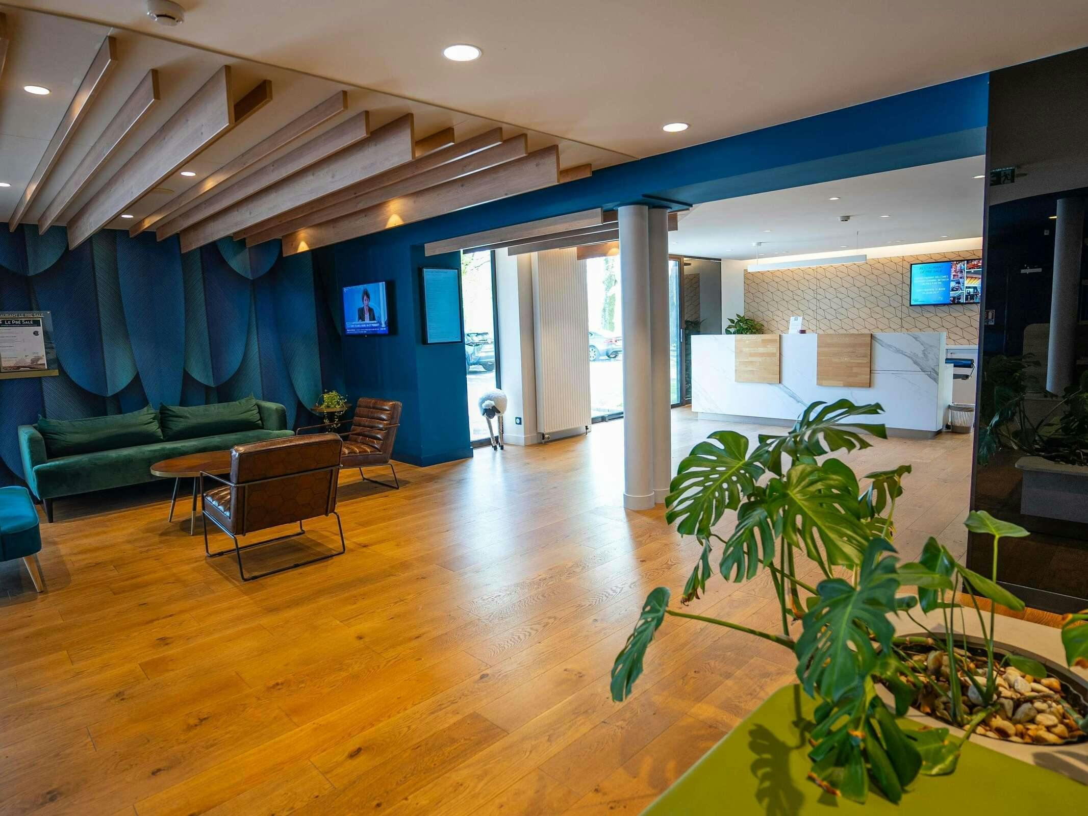 Hotel Mercure Mont Saint Michel photo 4