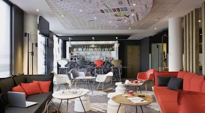 Ibis Bordeaux Centre Gare Saint Jean