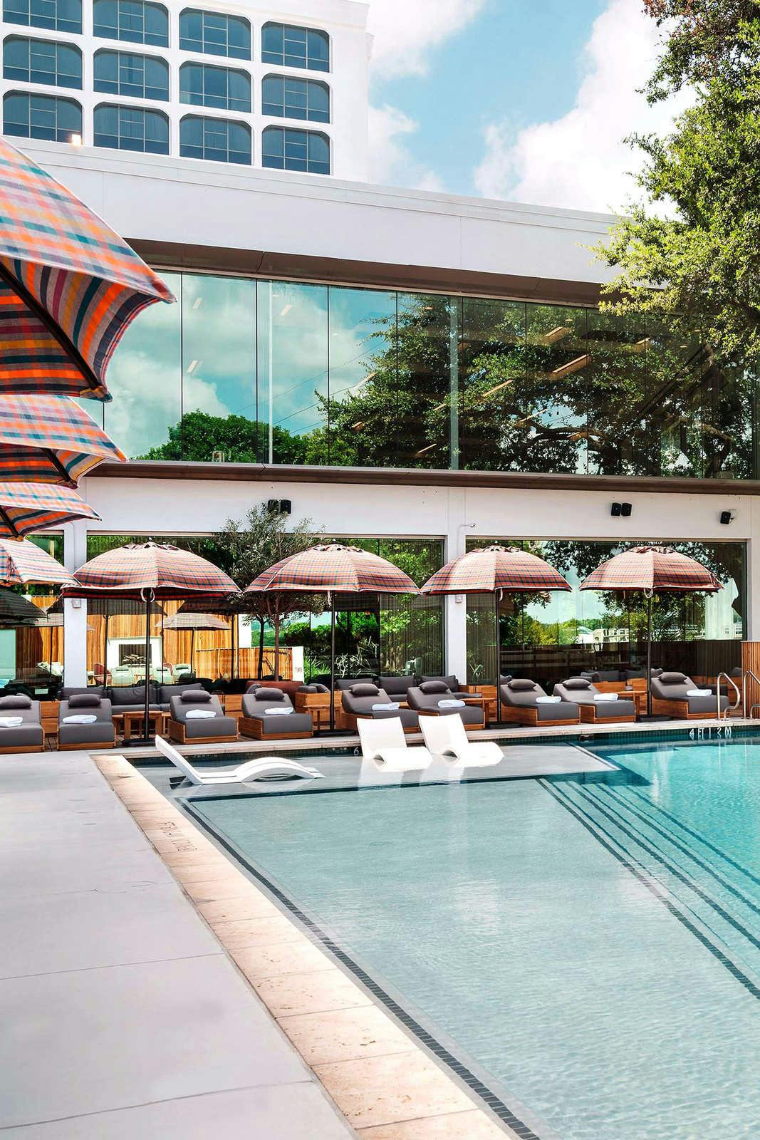 Hotel The LINE Austin photo 3