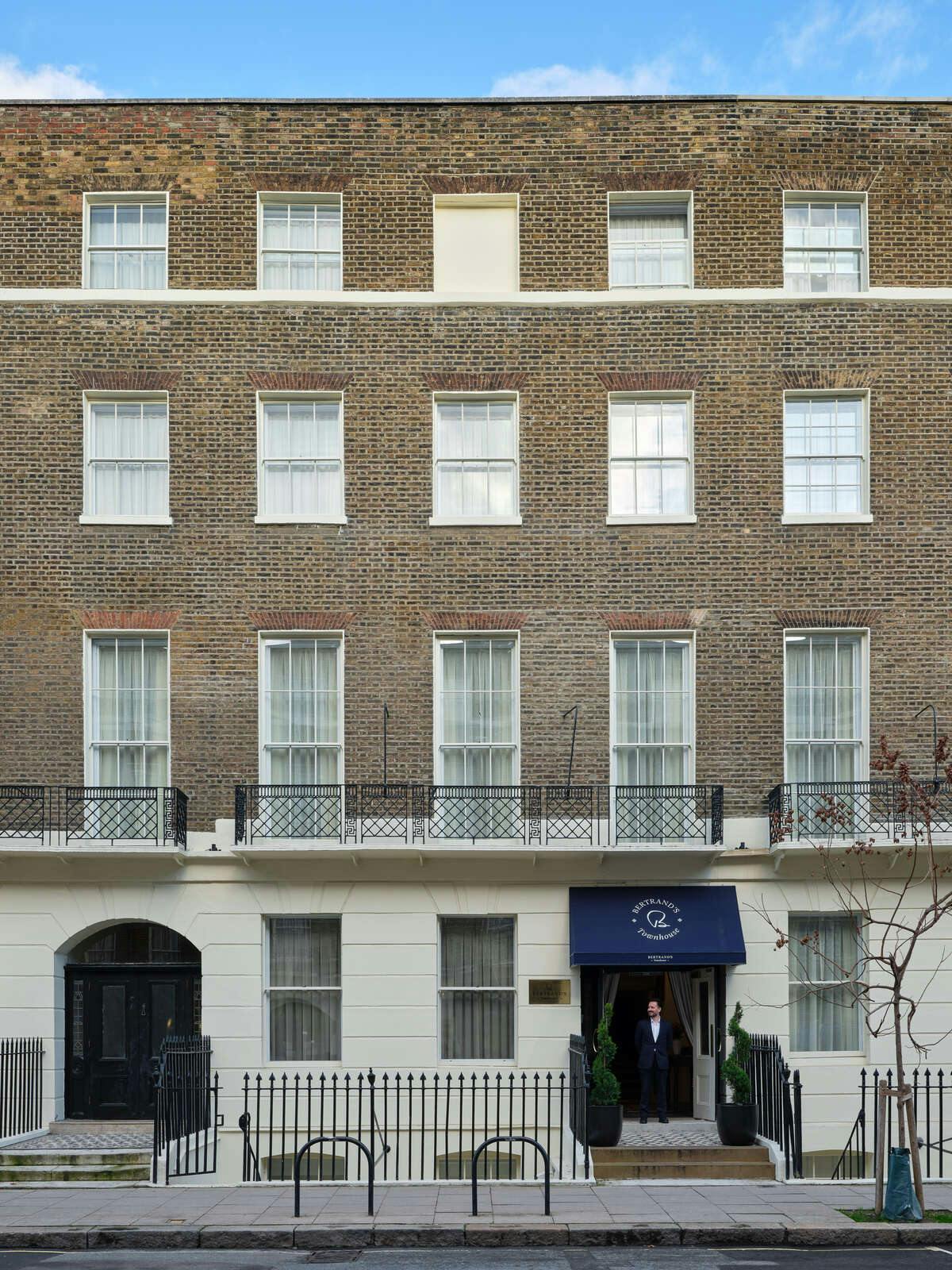 Hotel Bertrand's Townhouse photo 1