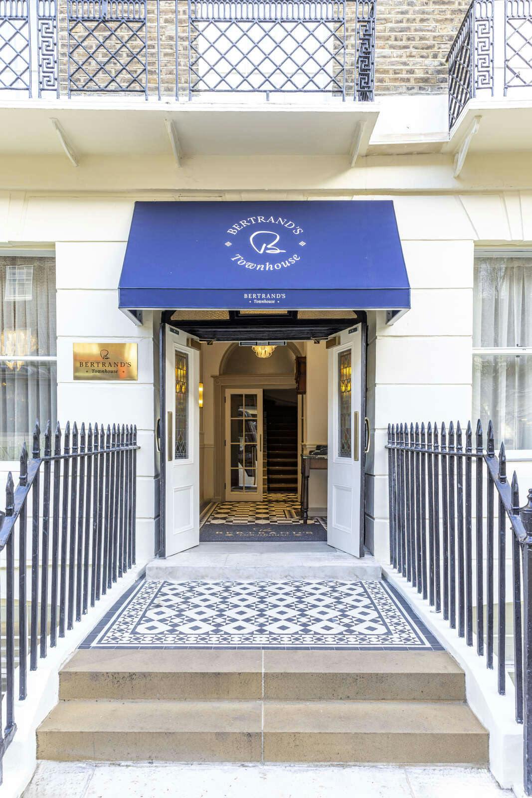 Hotel Bertrand's Townhouse photo 4