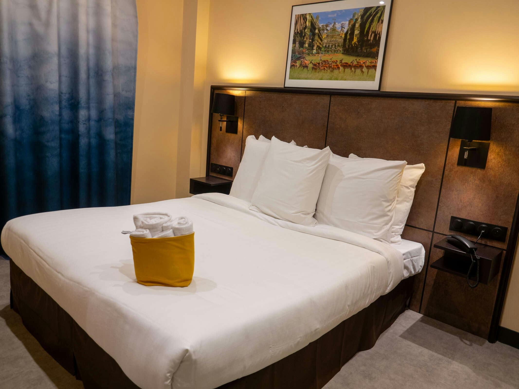 Hotel Hotel La Maison Montparnasse photo 5