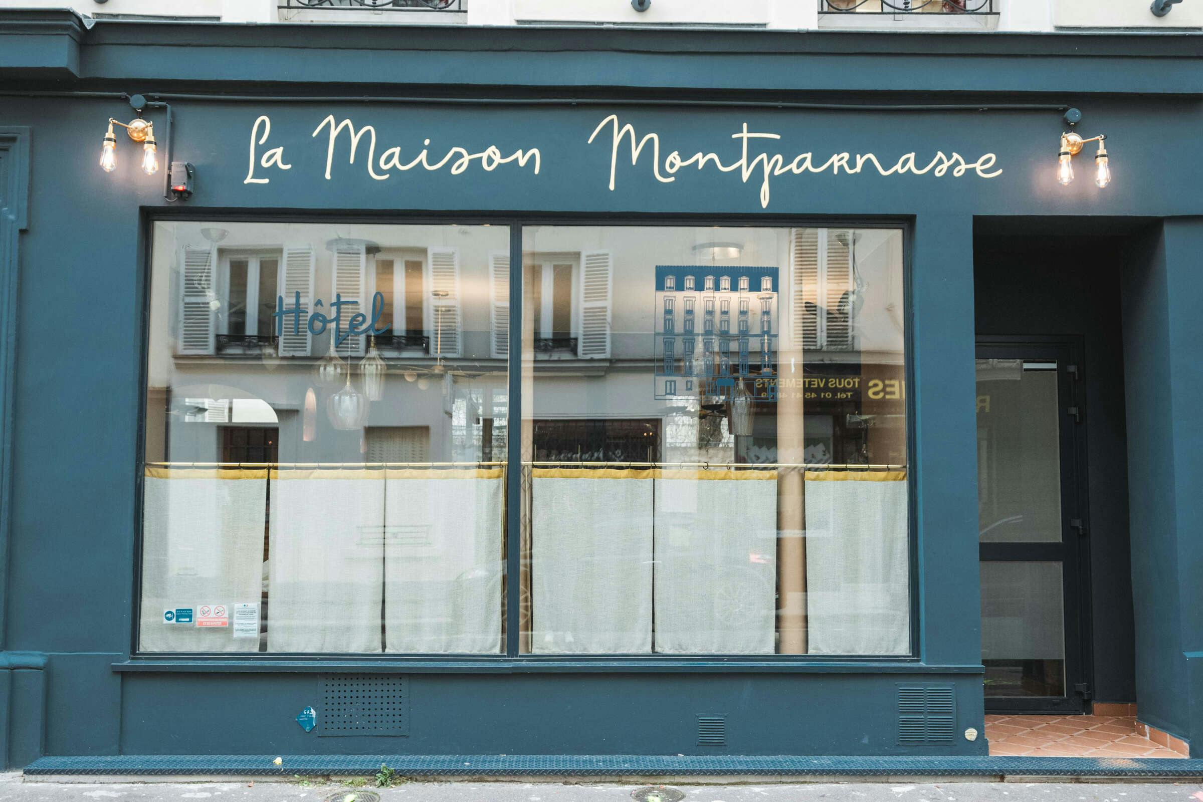 Hotel Hotel La Maison Montparnasse photo 1