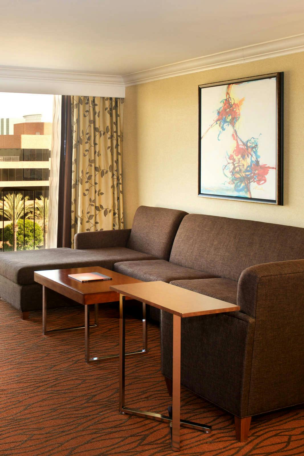 Hotel Hilton Orange County/Costa Mesa photo 3