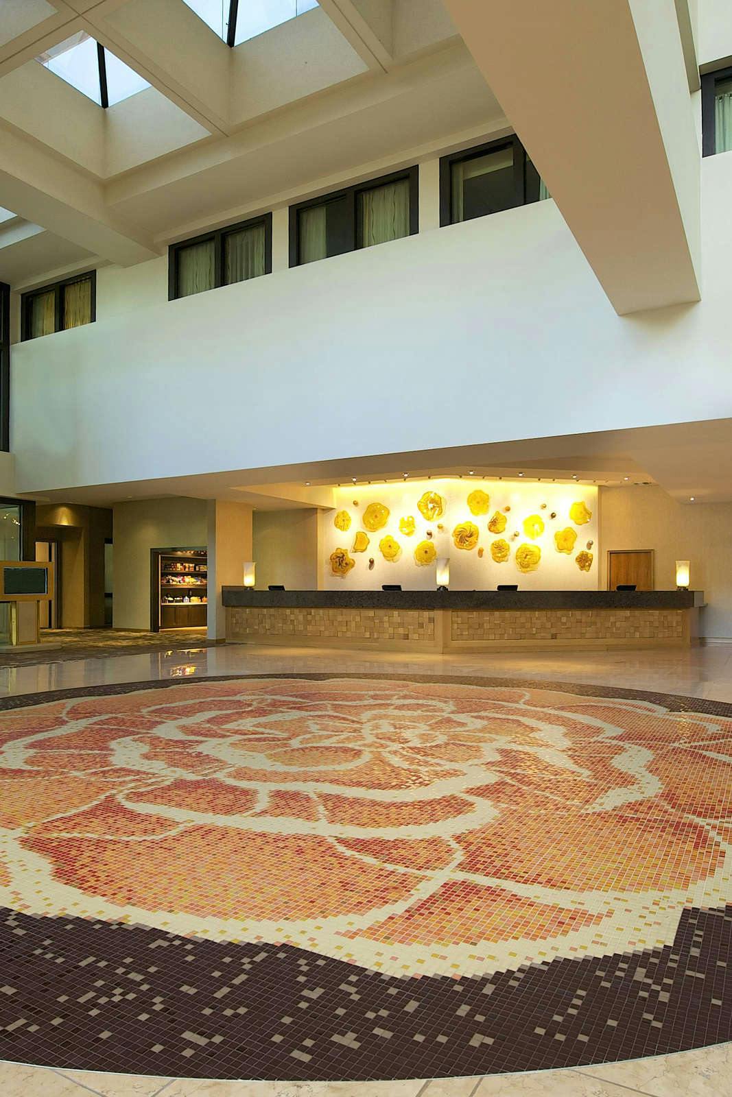 Hotel Hilton Orange County/Costa Mesa photo 5