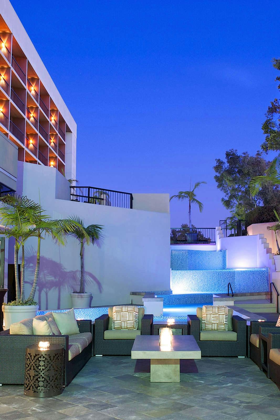 Hotel Hilton Orange County/Costa Mesa photo 1