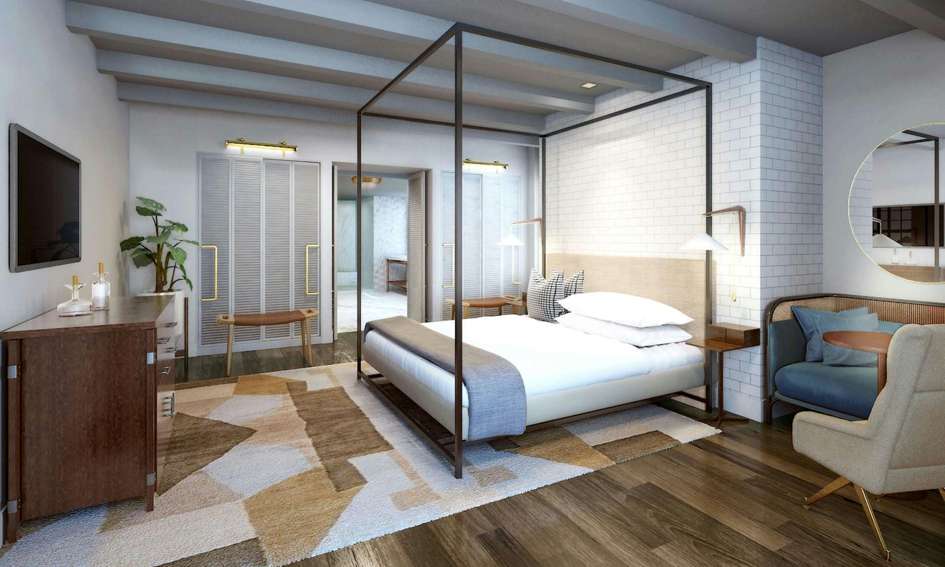 The Alida Hotel - Penthouse