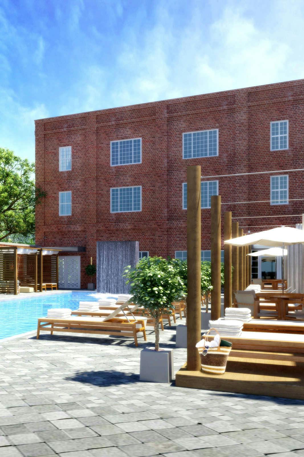 Hotel The Alida Hotel - Penthouse photo 1